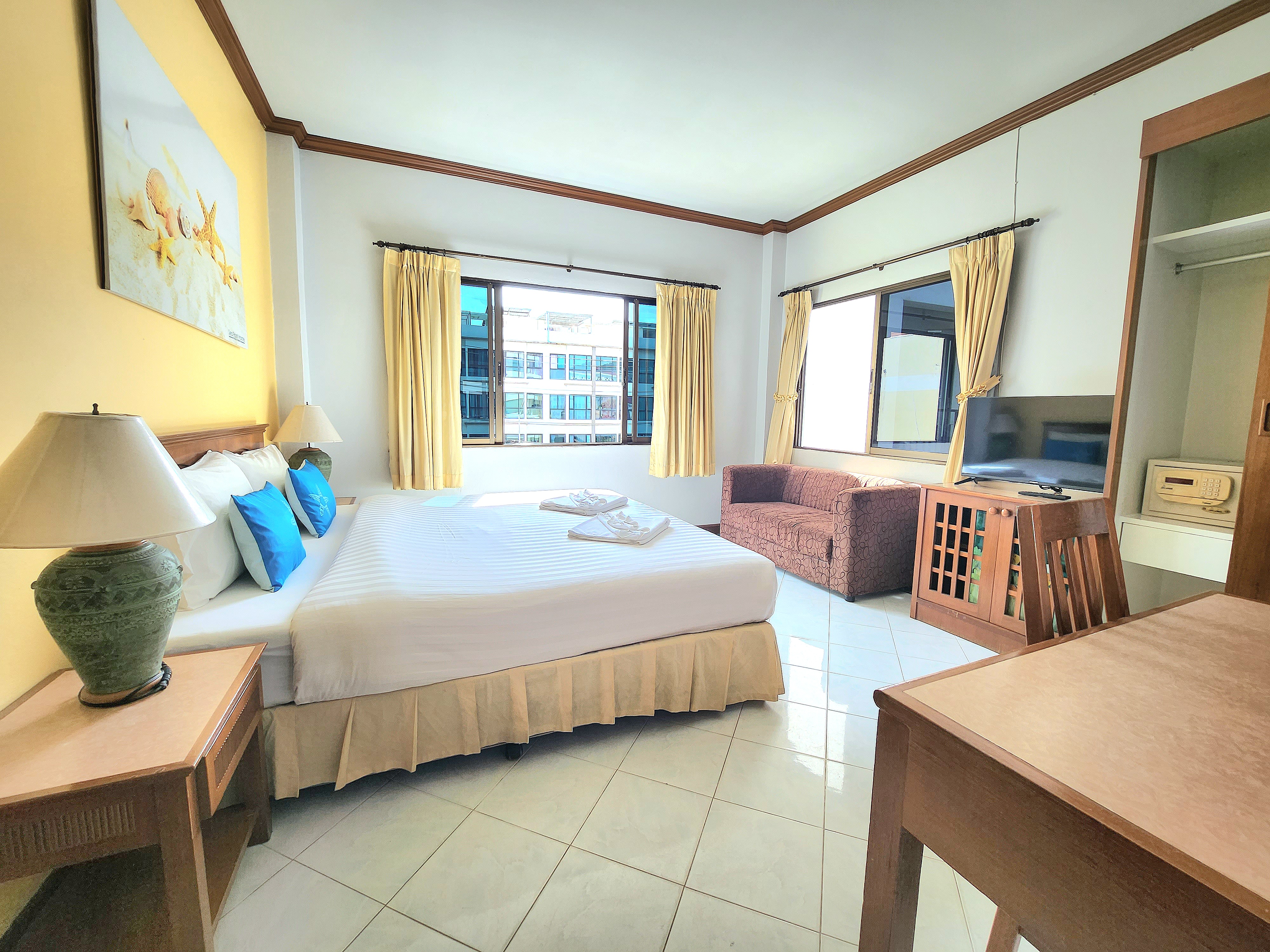 Double or Twin Superior