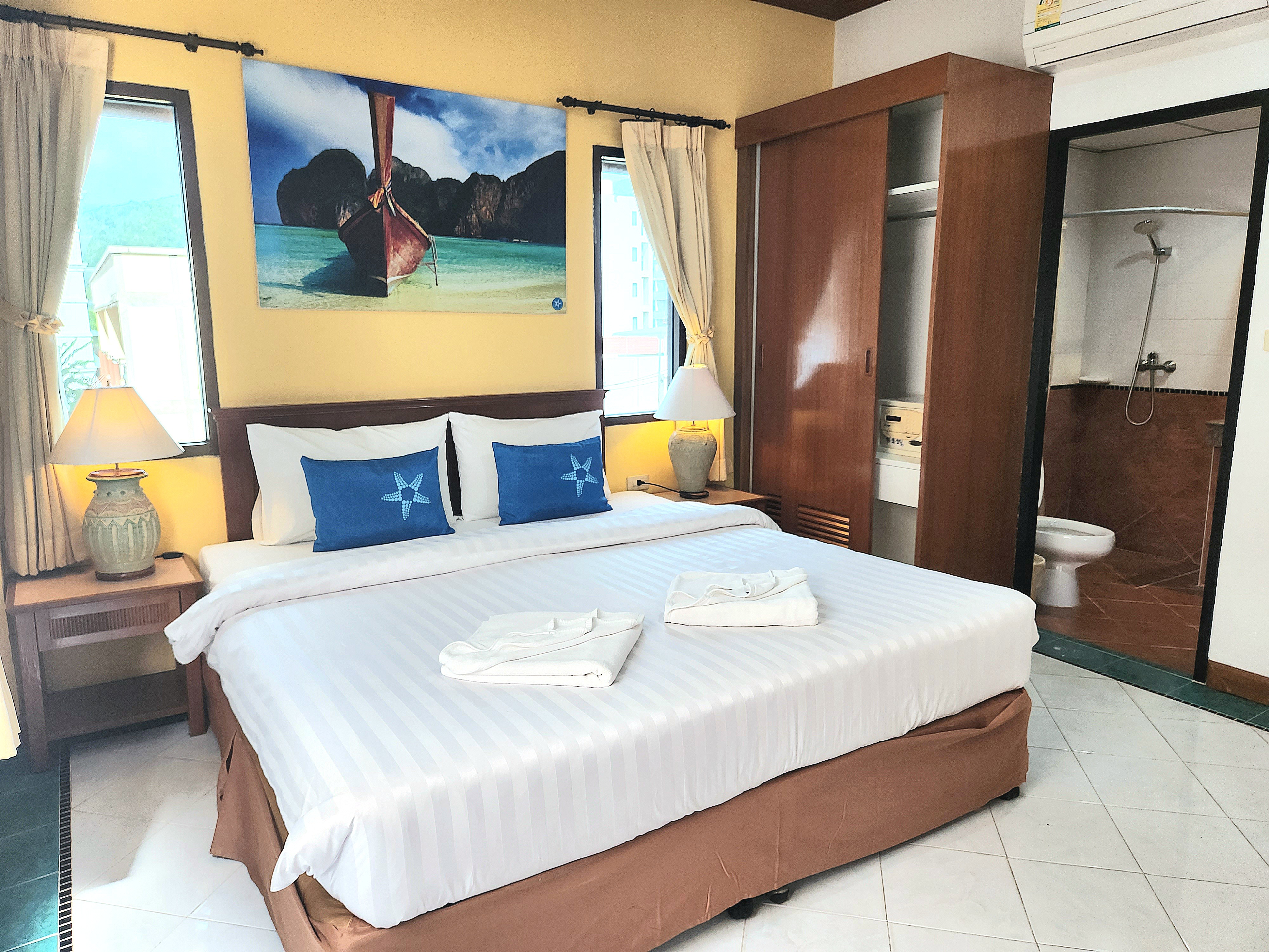 Double or Twin Superior