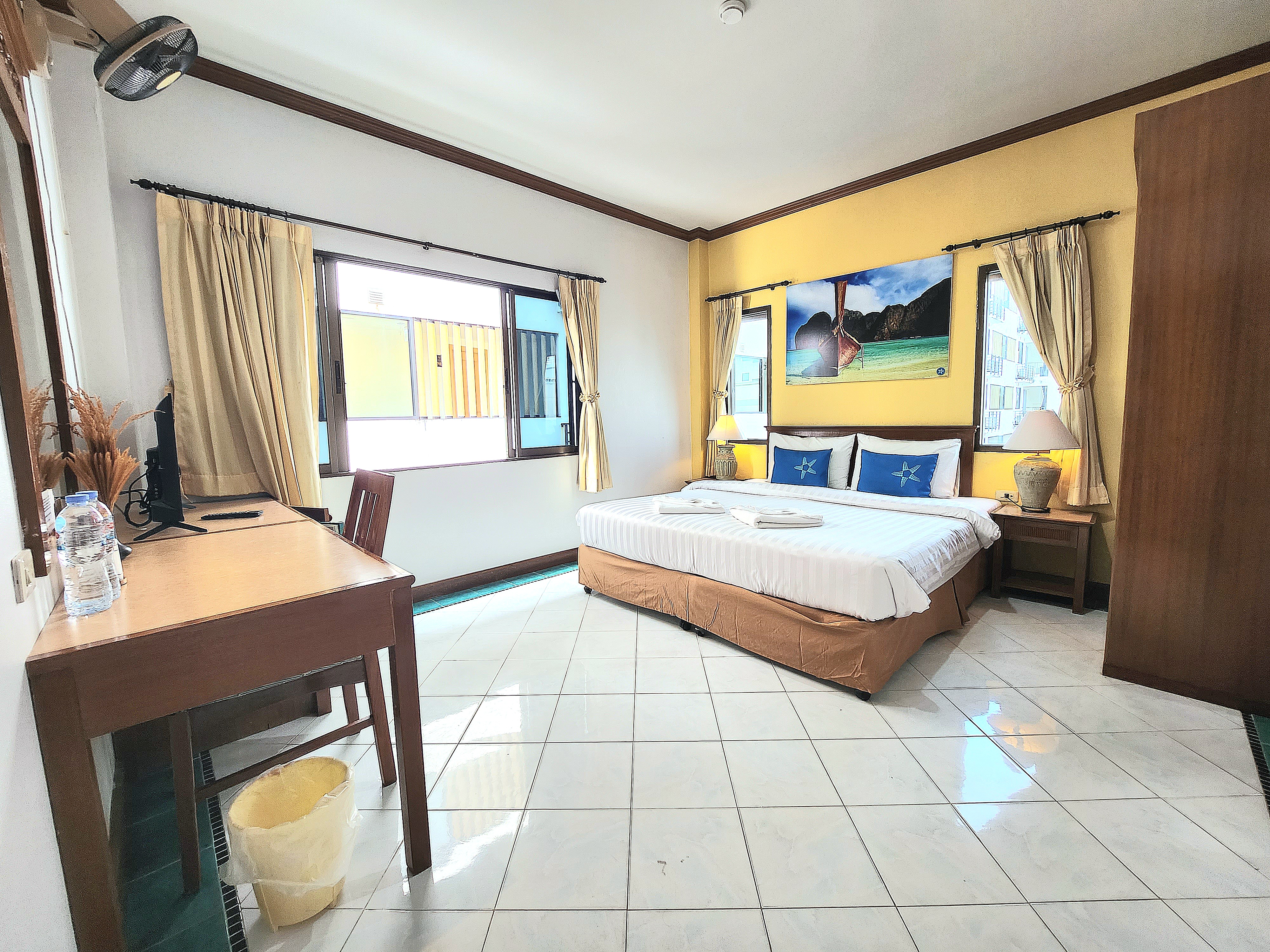 Double or Twin Superior