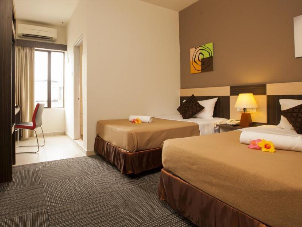 Double or Twin Deluxe