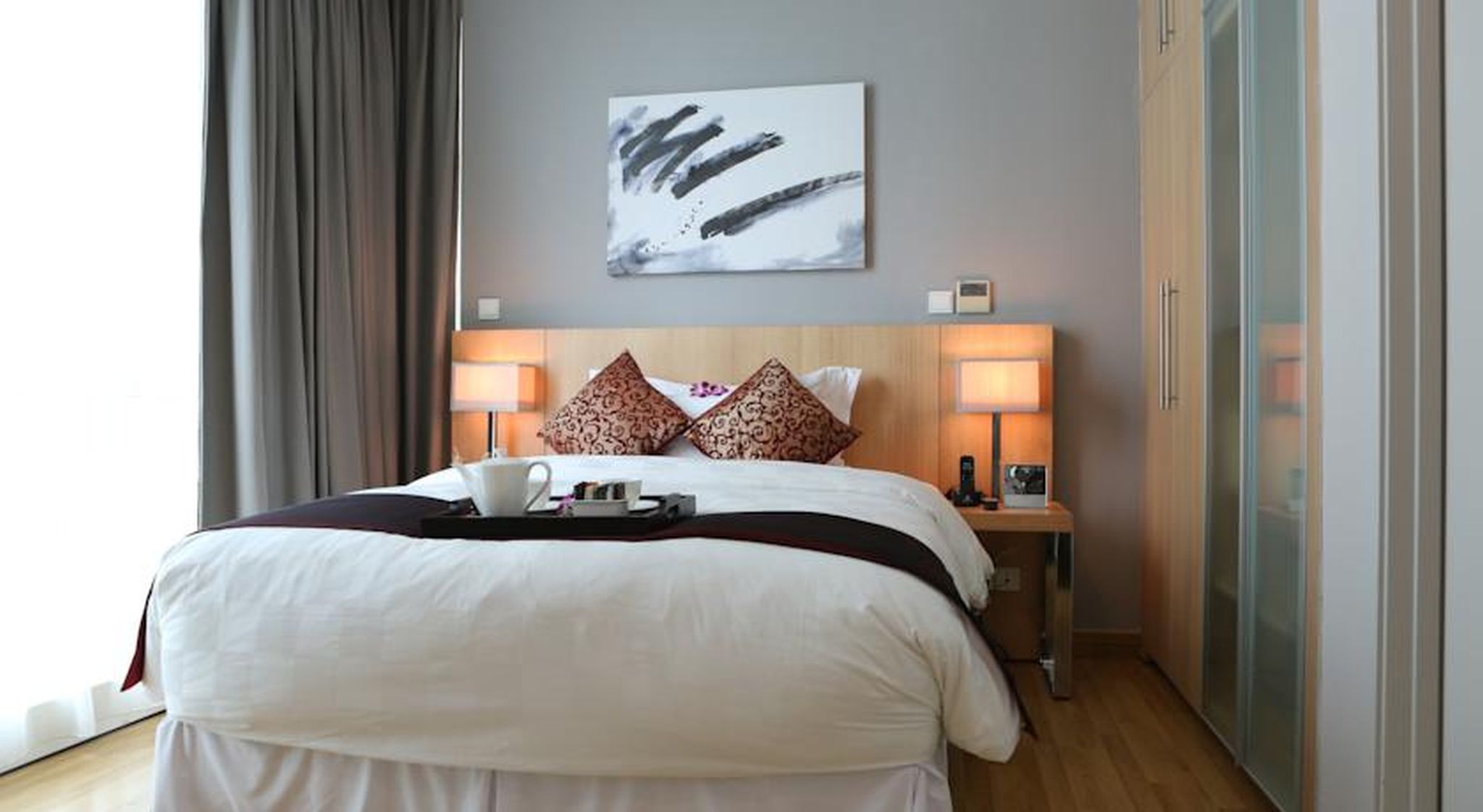 Double Premier Two Bedrooms