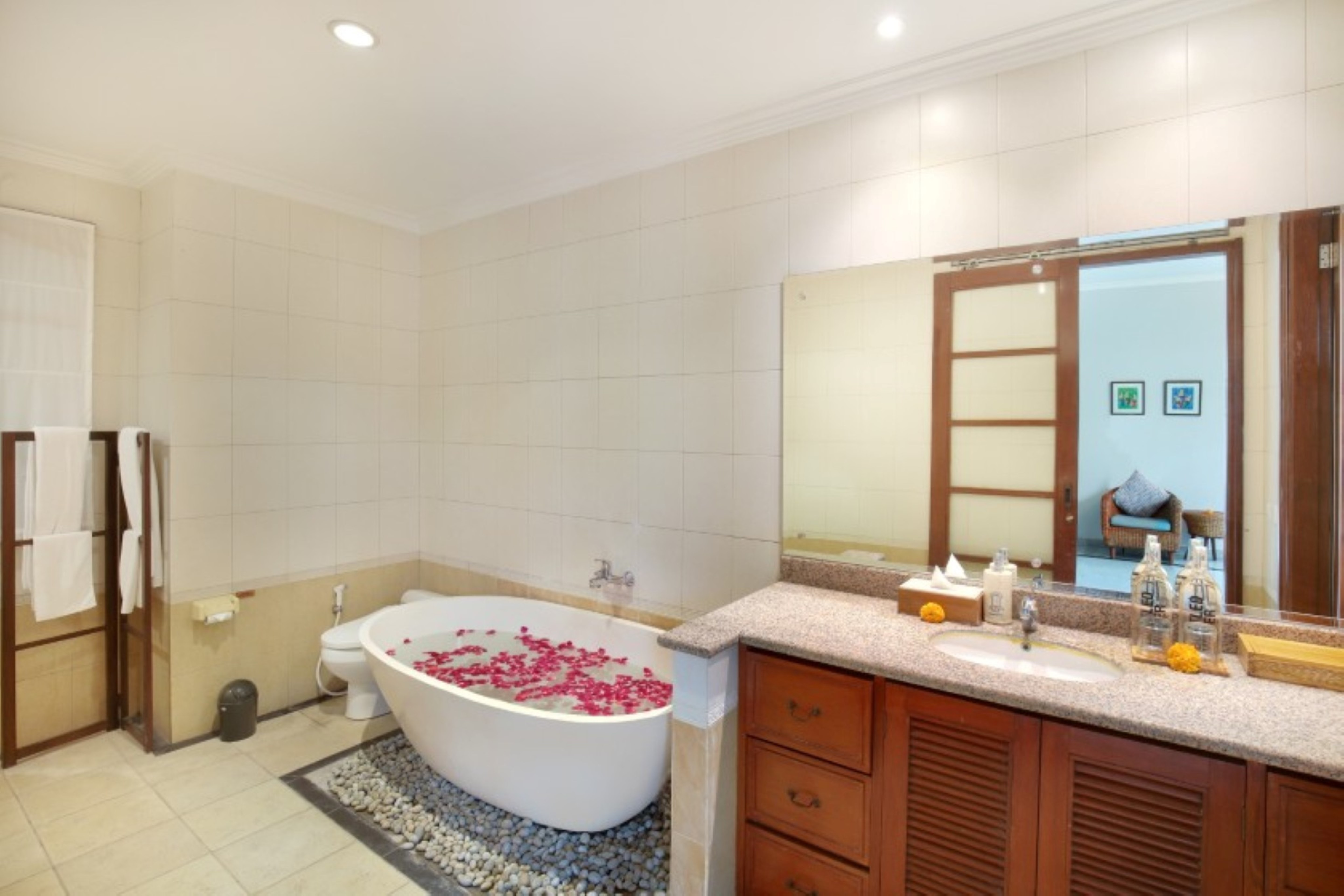 Villa Three Bedrooms with Private Pool