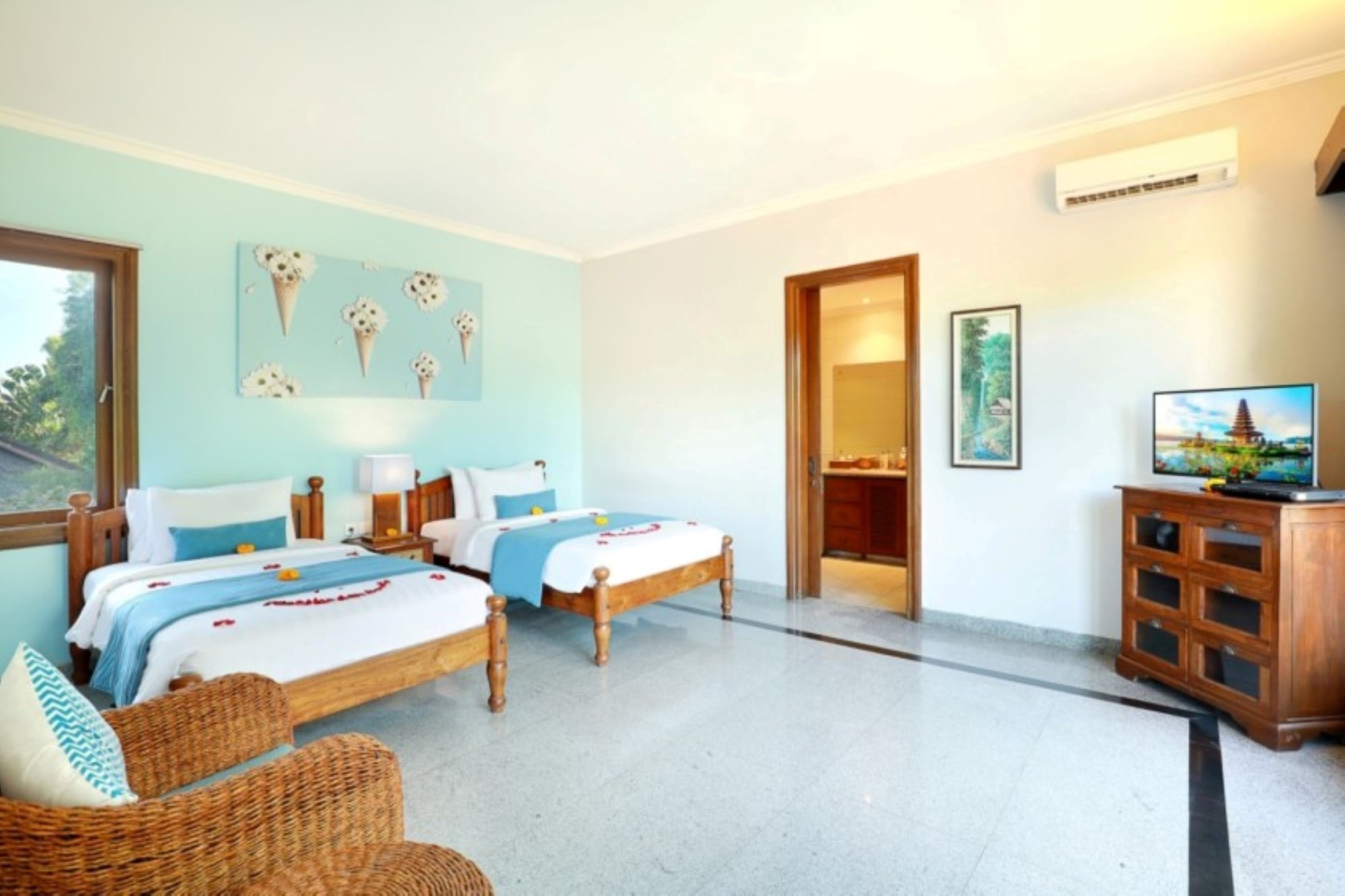 Villa Three Bedrooms with Private Pool