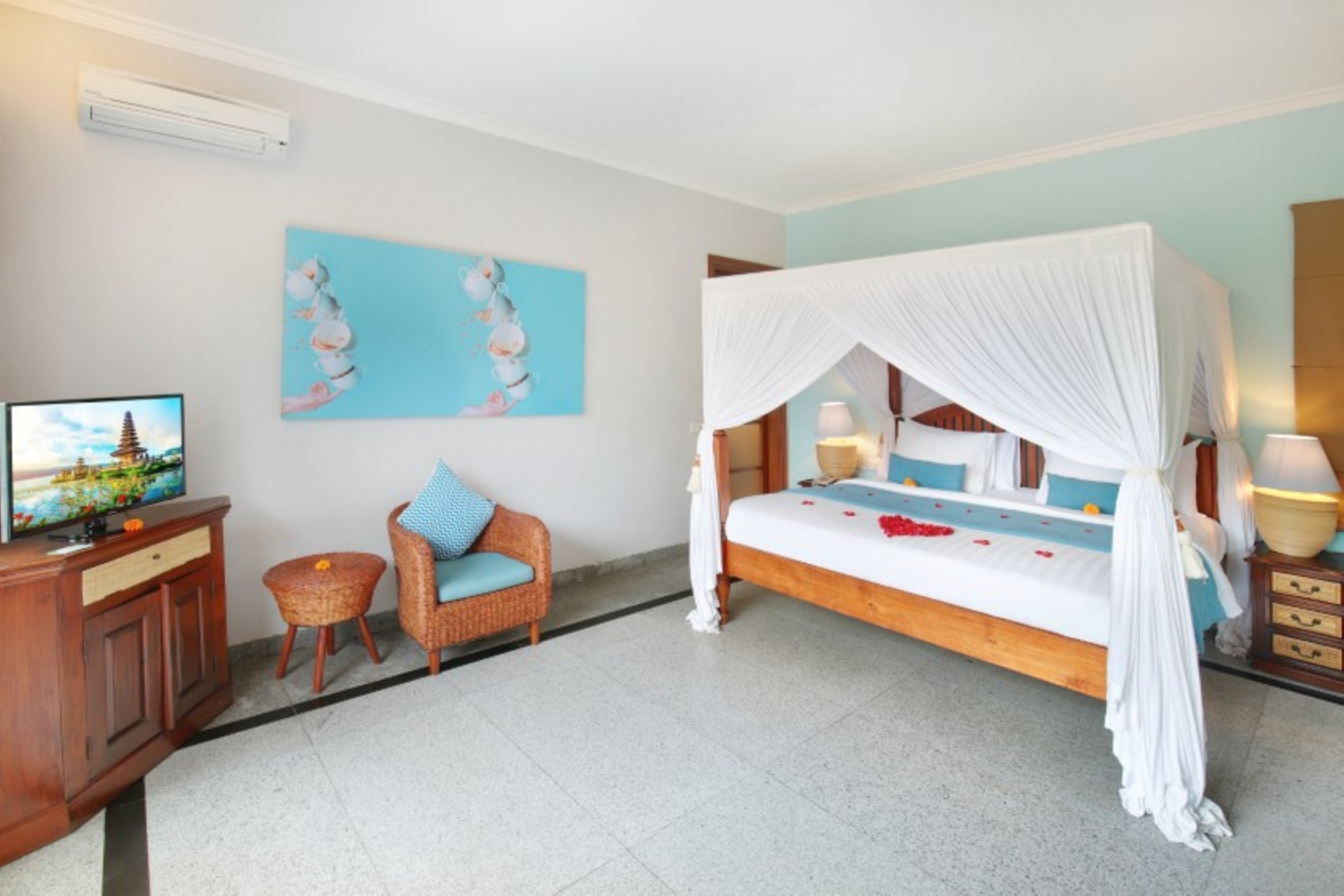 Villa Three Bedrooms with Private Pool