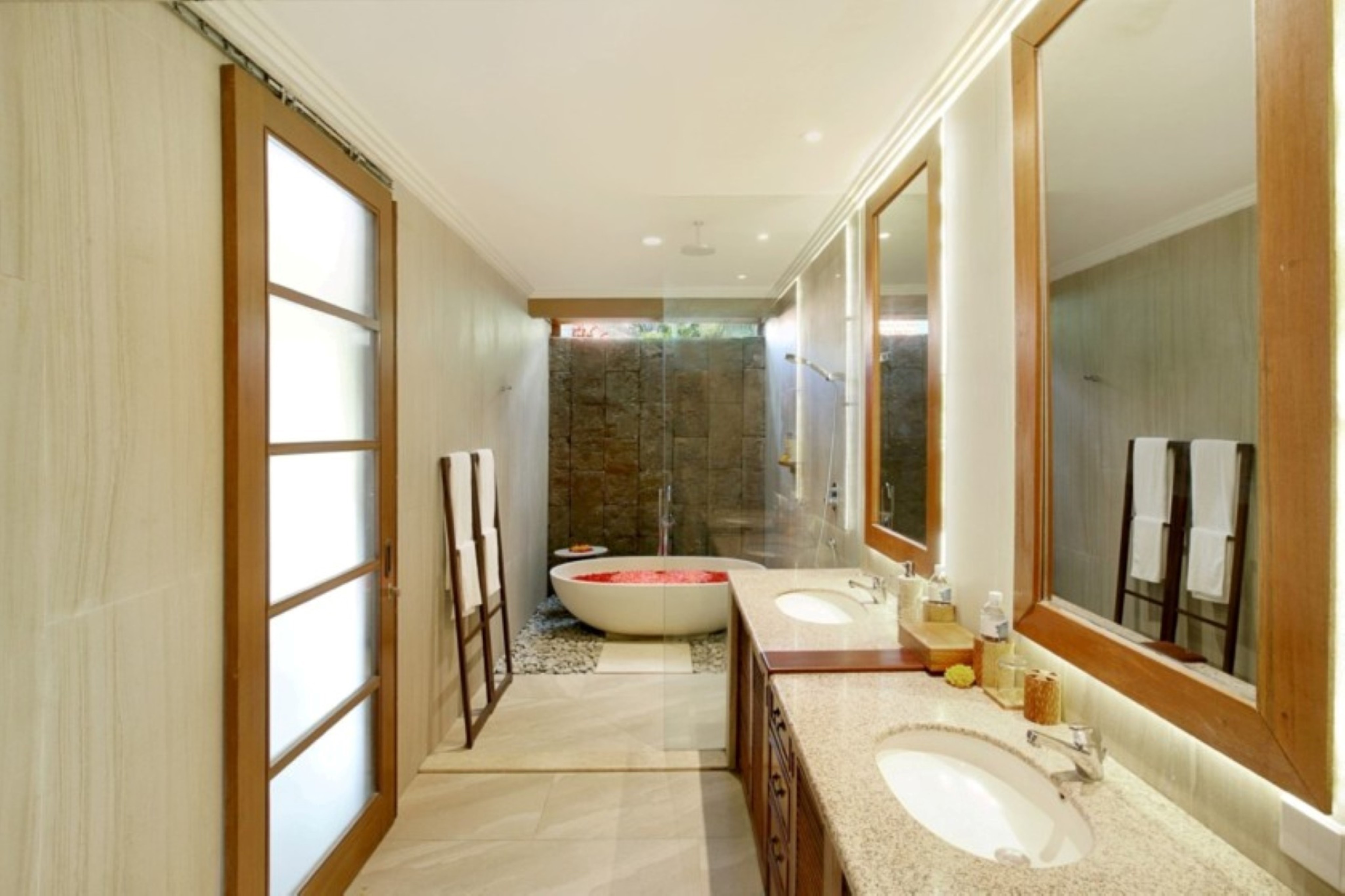 Villa Three Bedrooms with Private Pool