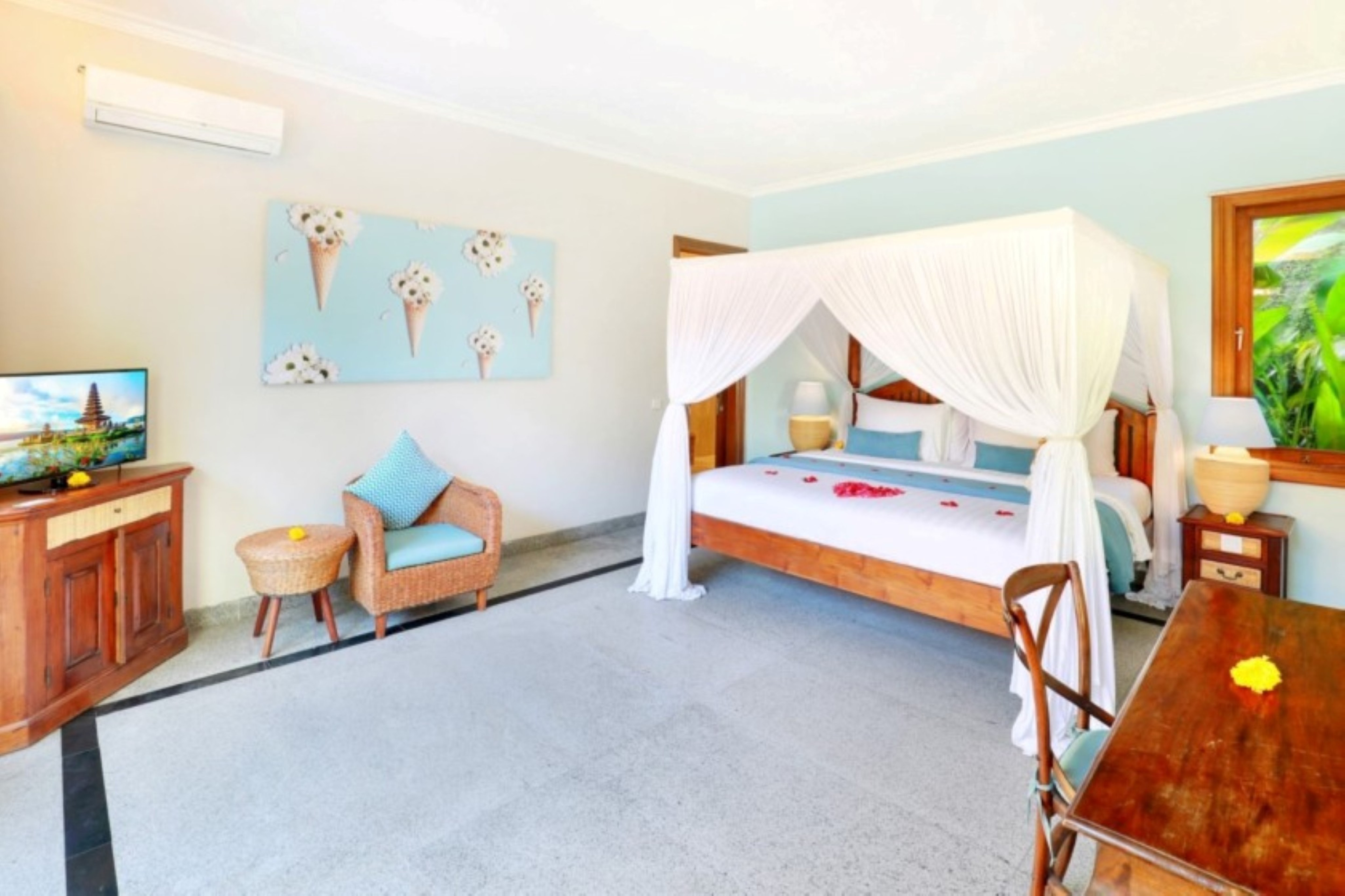 Villa Three Bedrooms with Private Pool