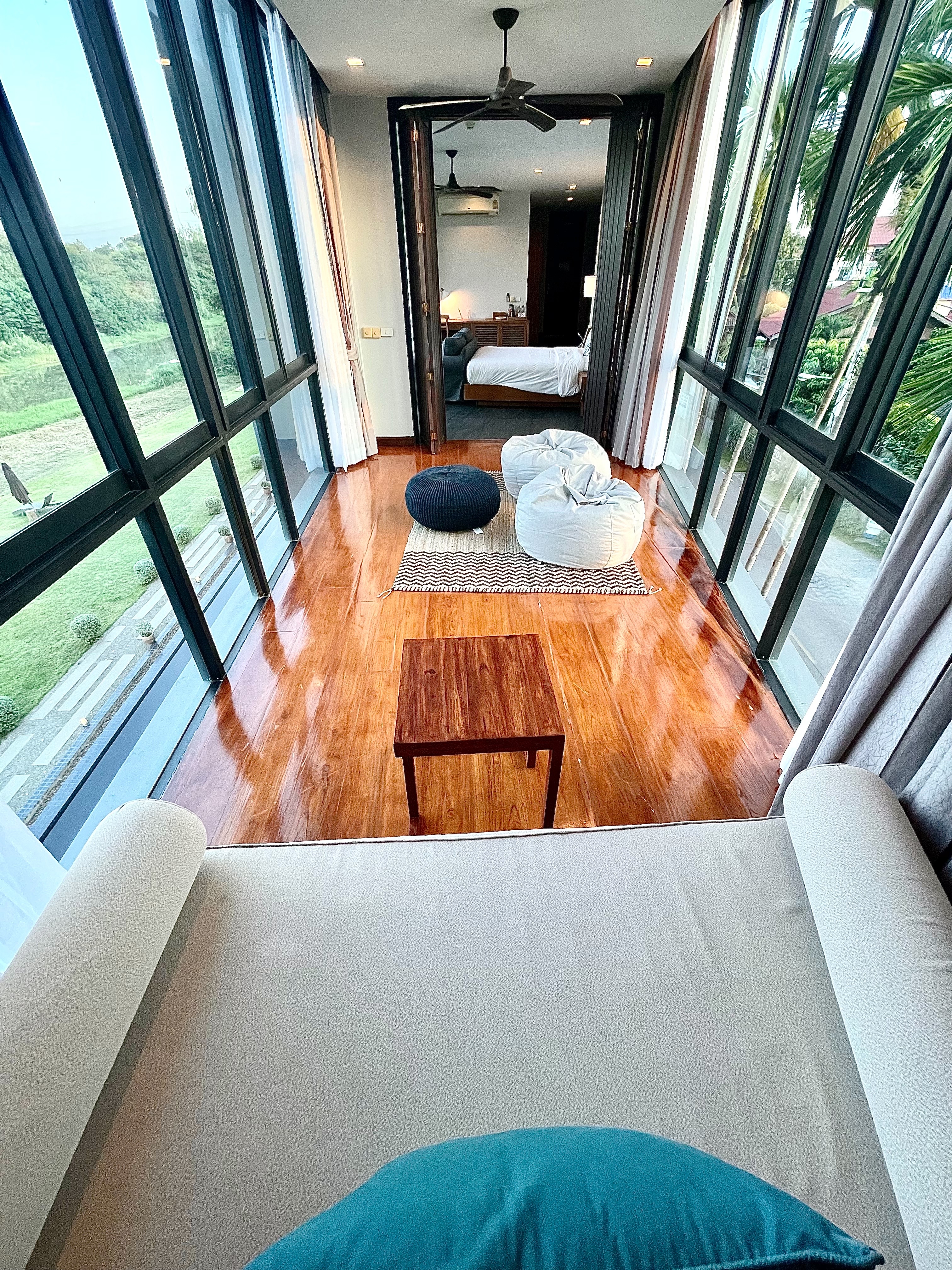 Room Penthouse with Views