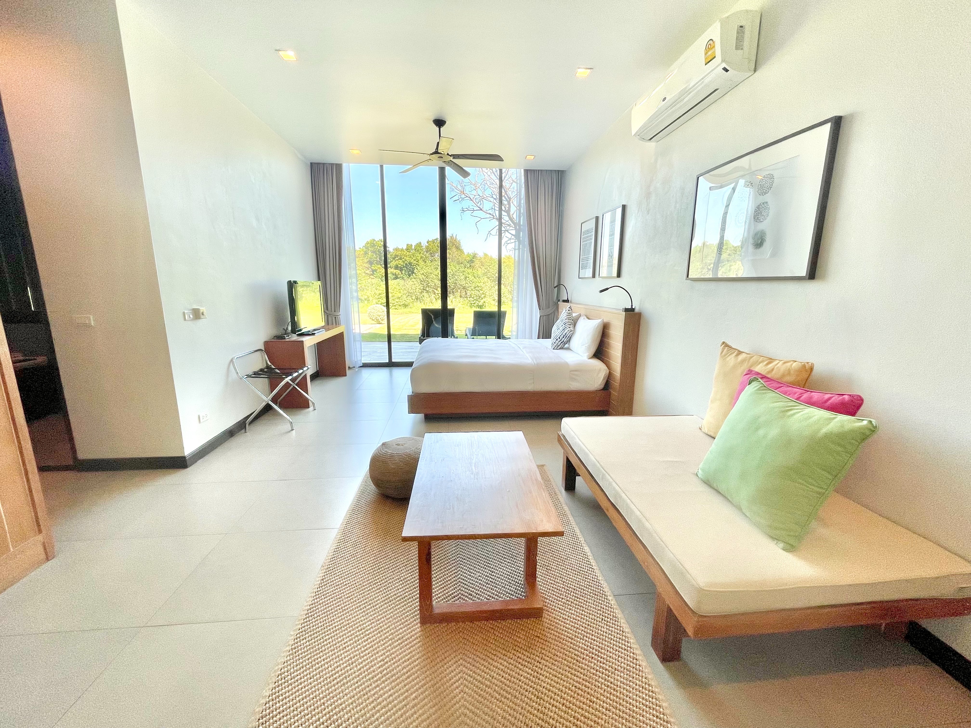 Junior Suite Standard