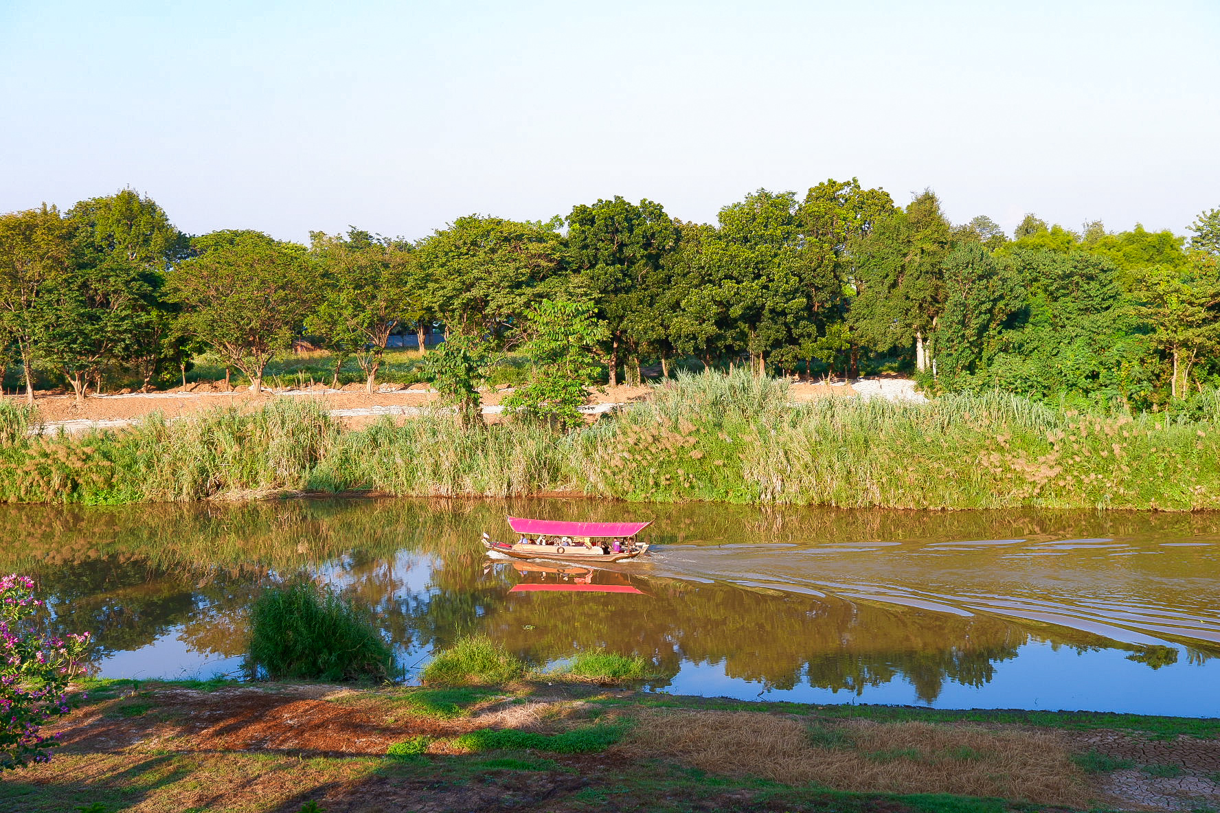 Room Deluxe River View