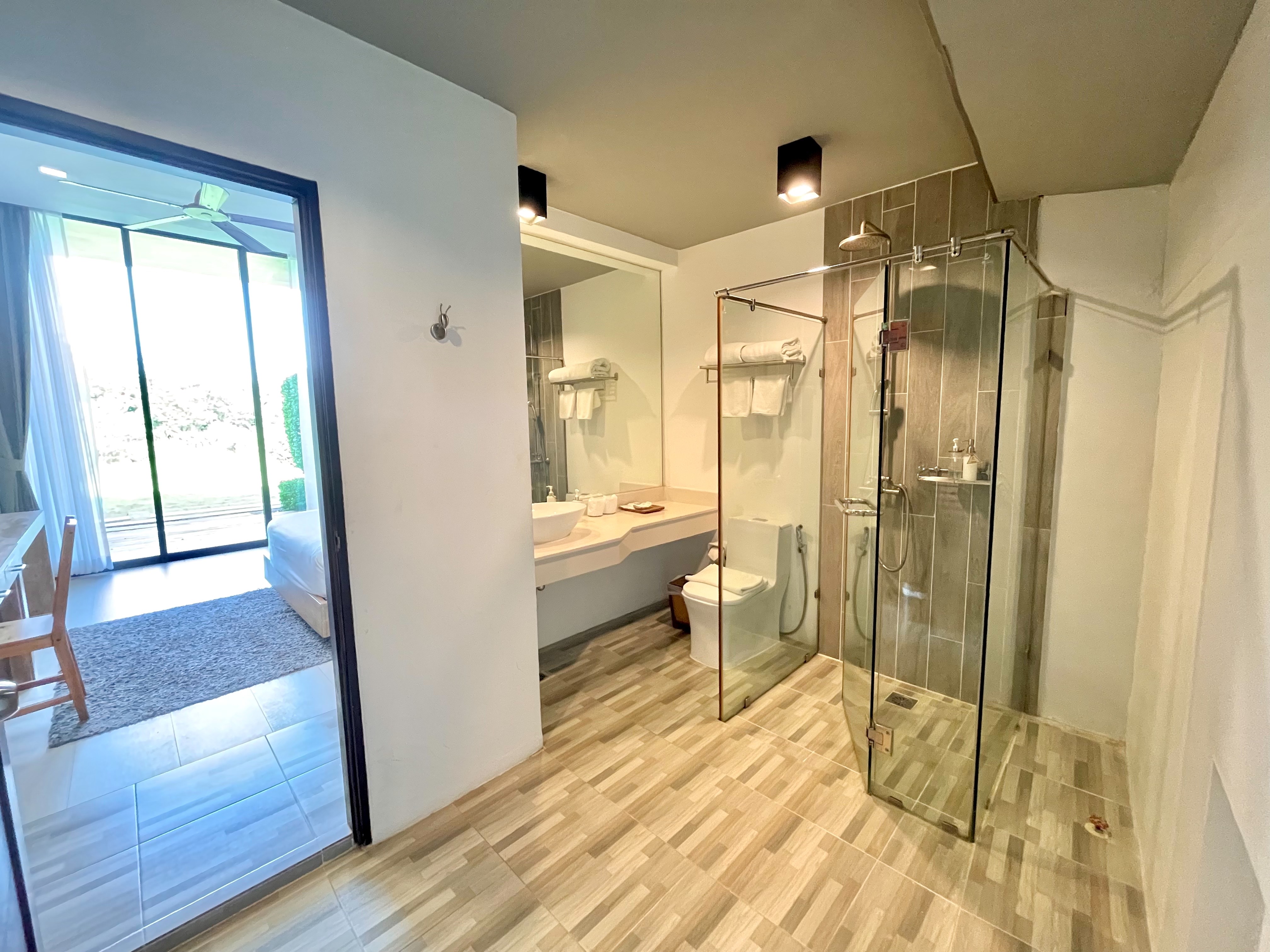 Room Deluxe One Bedroom