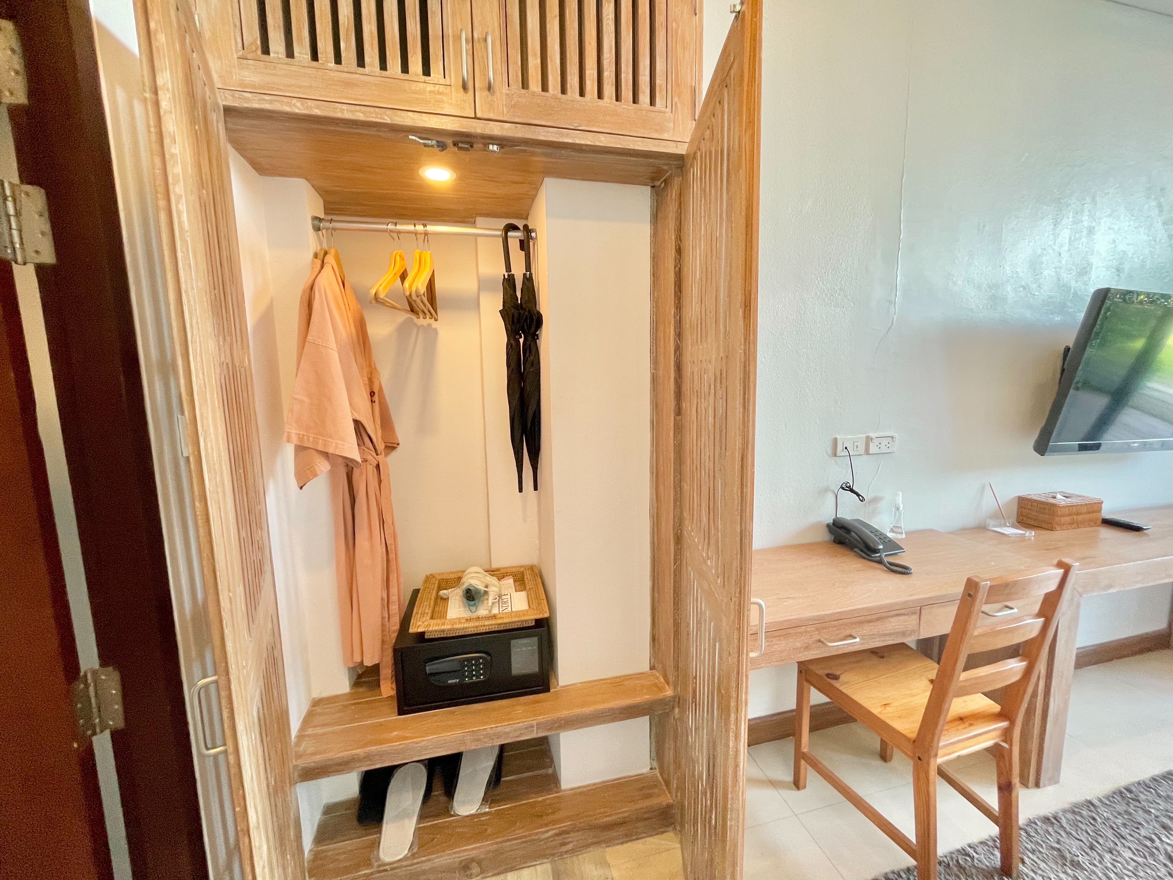 Room Deluxe One Bedroom