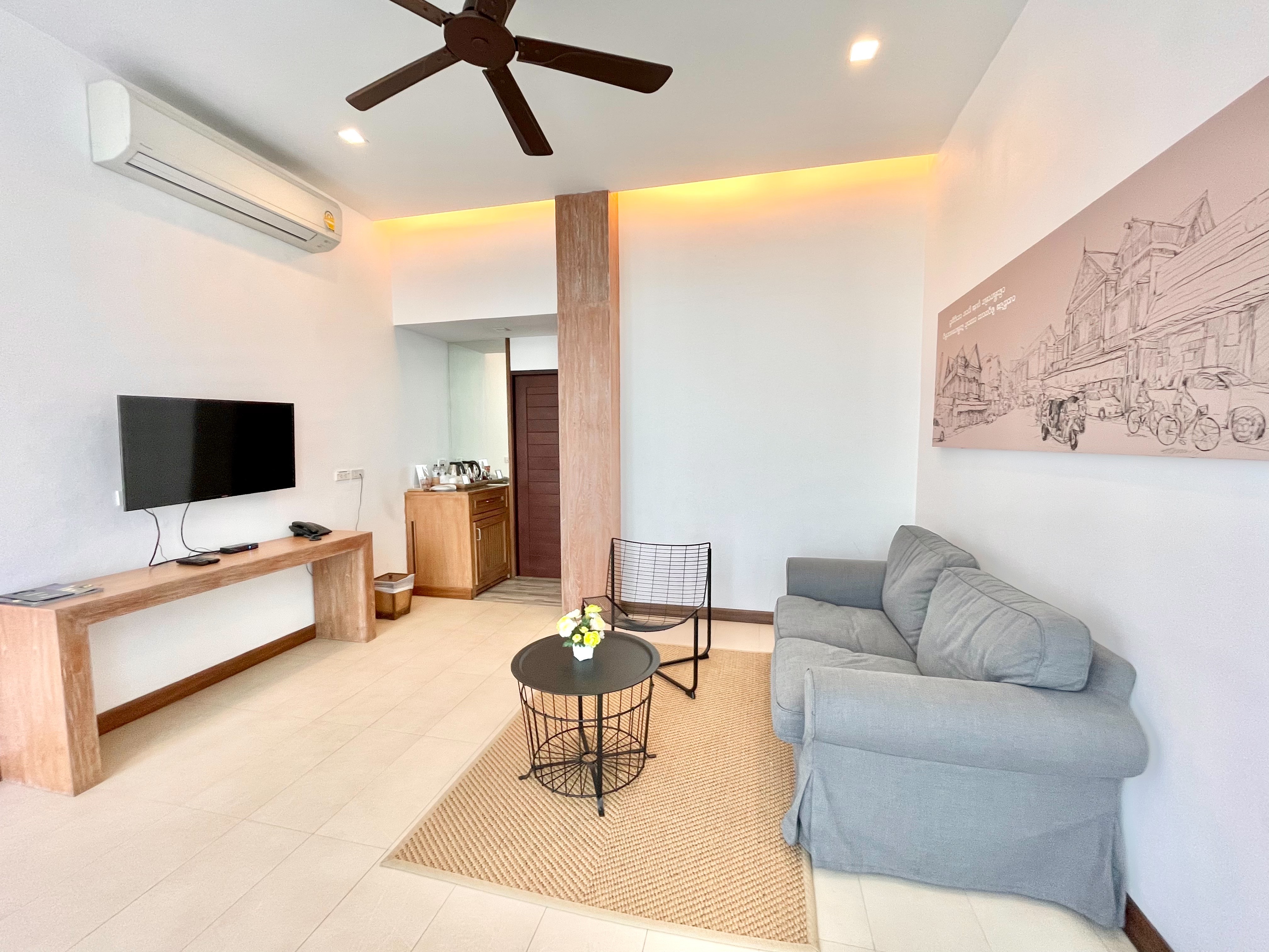 Room Deluxe One Bedroom