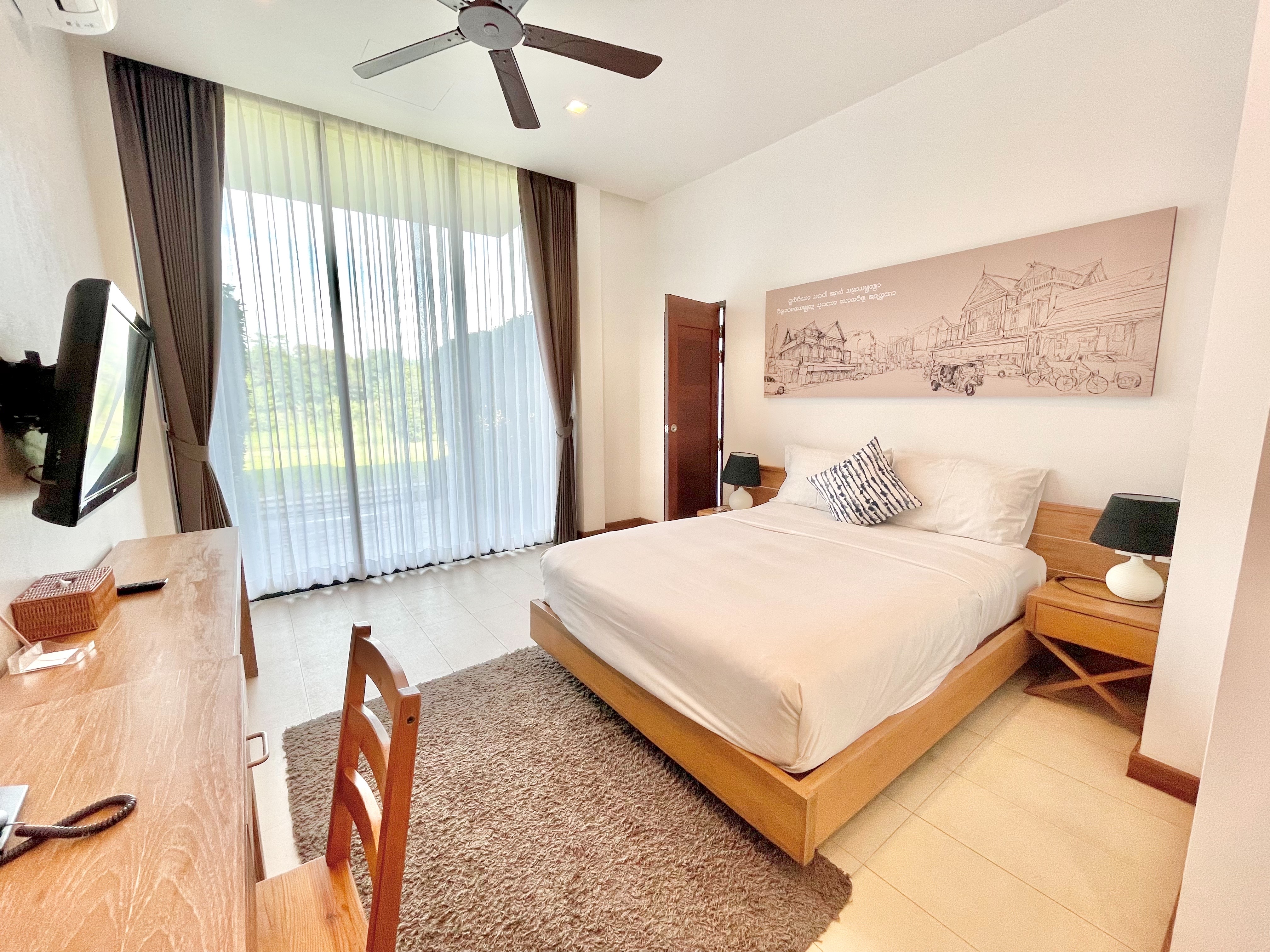 Room Deluxe One Bedroom