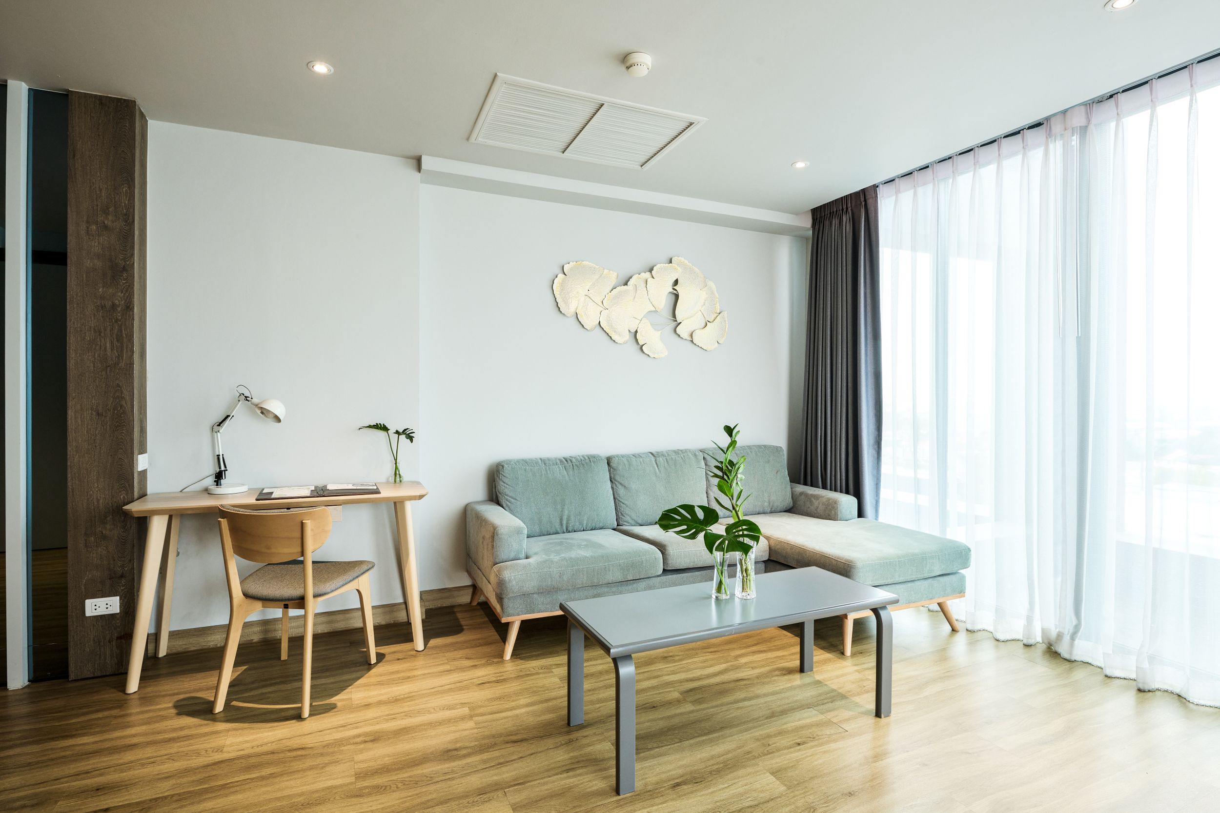 Junior Suite King Size Bed