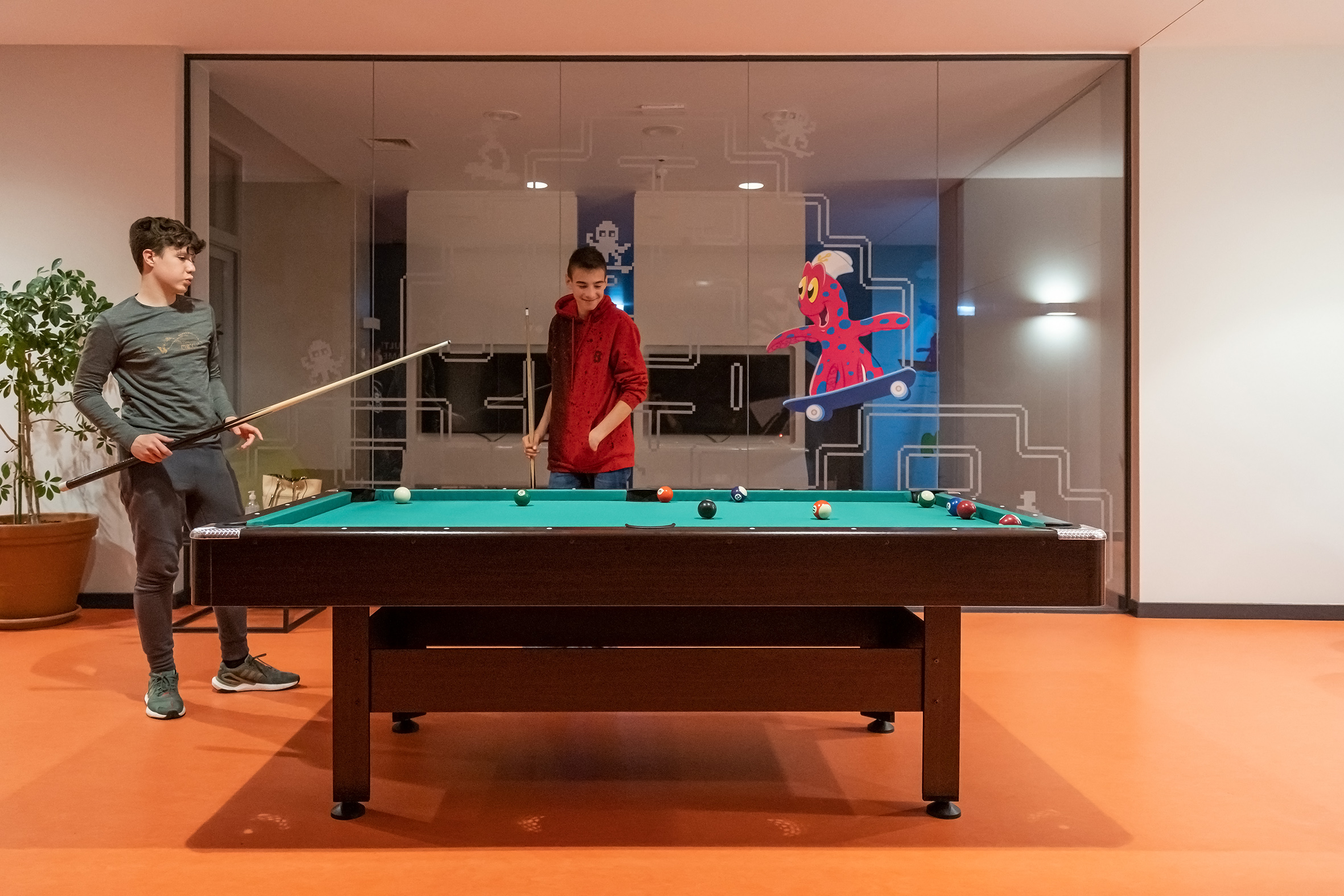 Sports and Entertainment