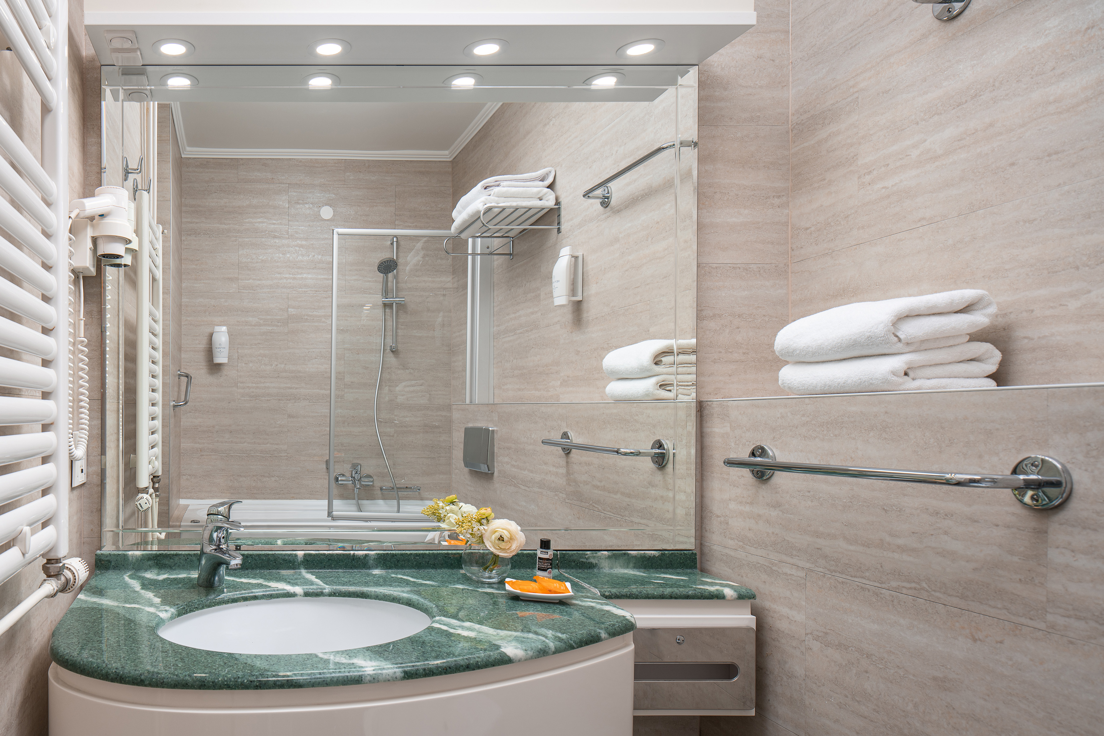 Junior Suite with Balcony