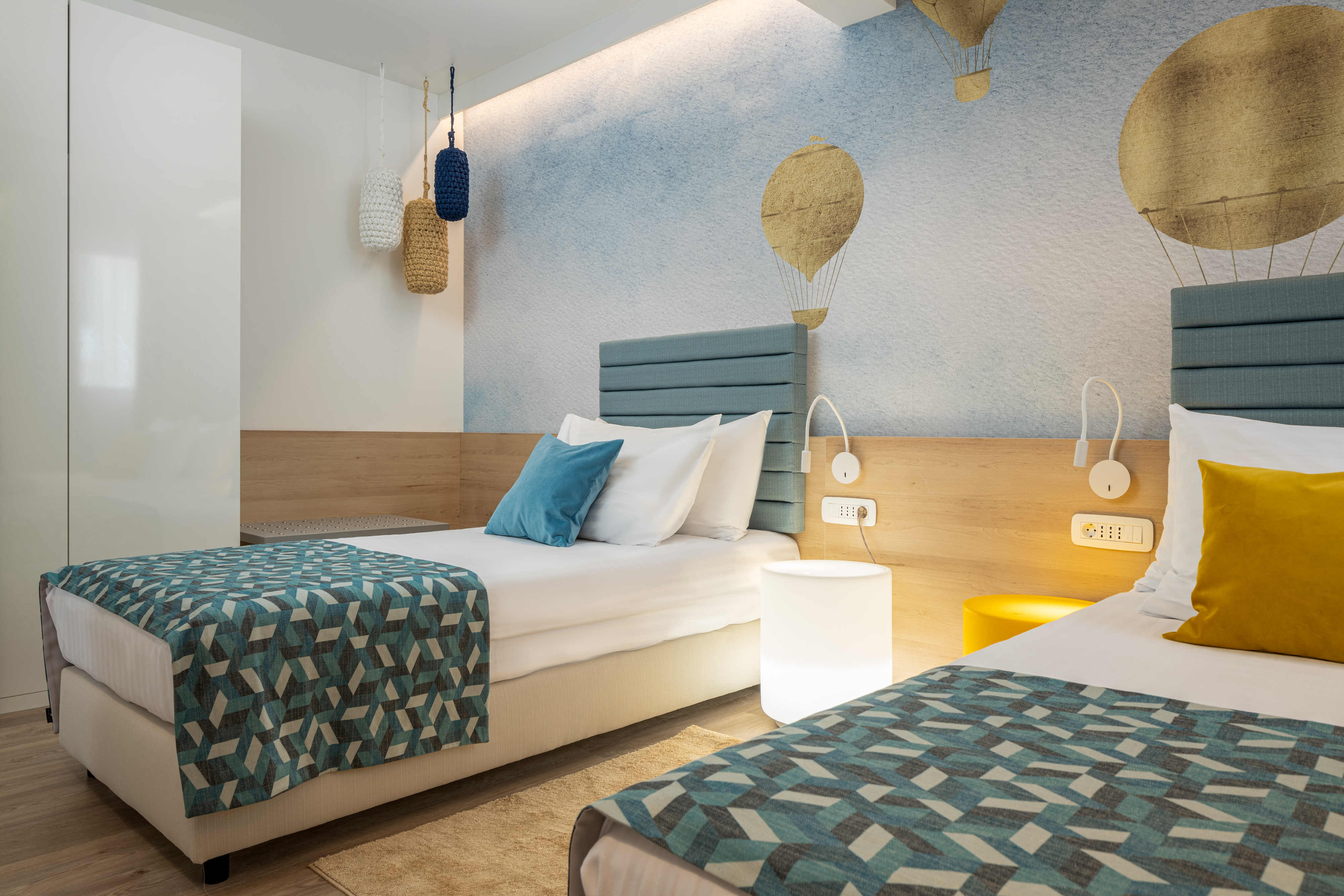 Junior Suite with Balcony