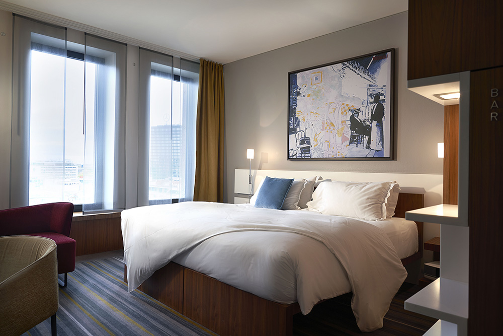 Double Single Comfort