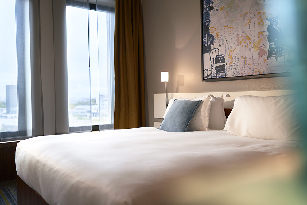 Double Single Comfort