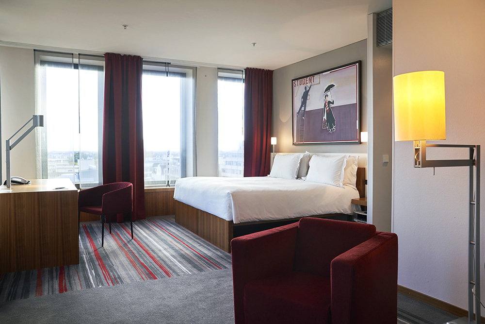 Junior Suite Capacity 1