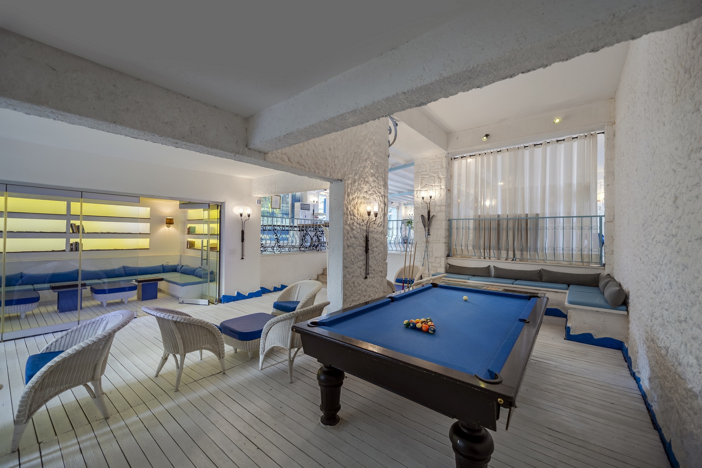 Sports and Entertainment