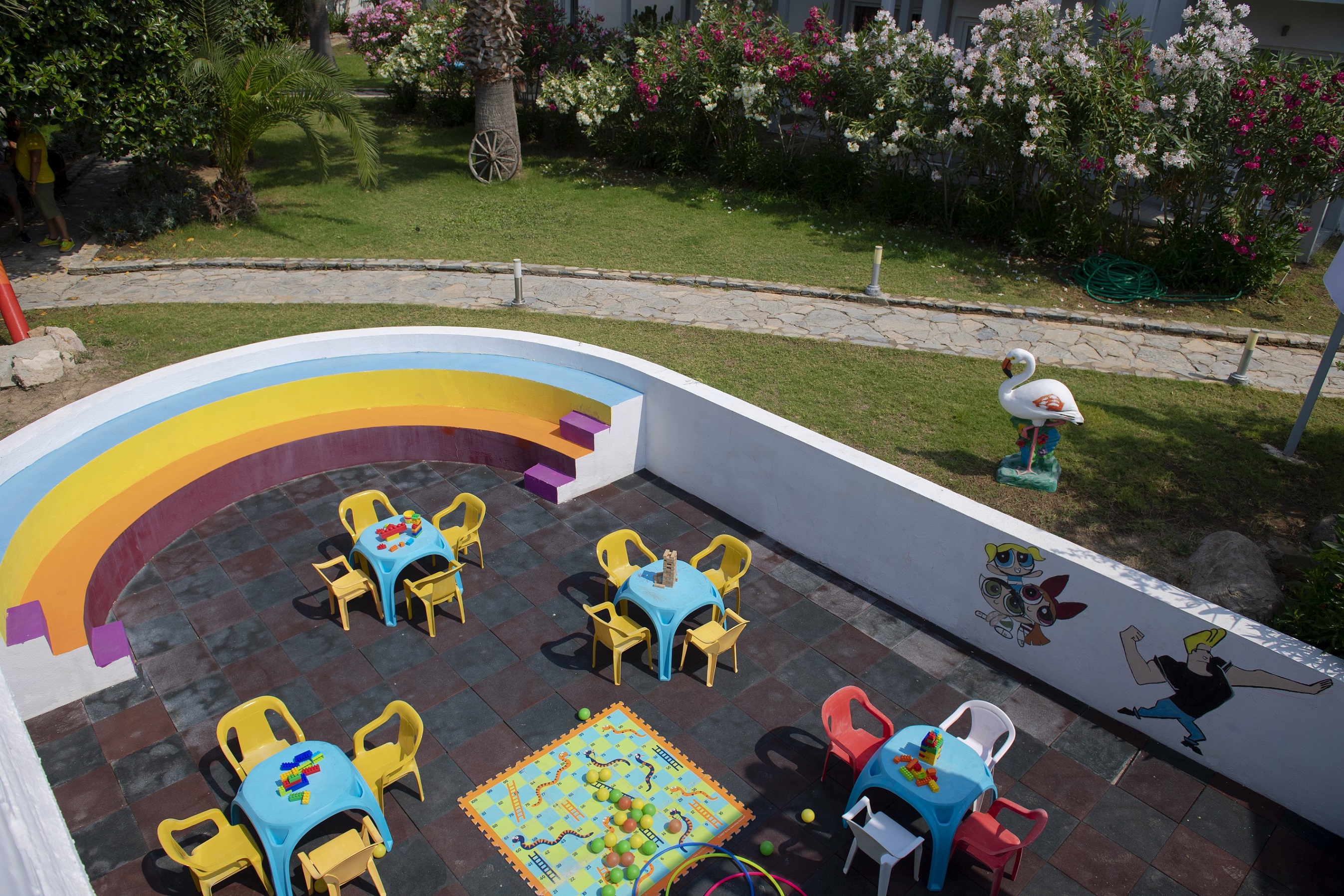 Sports and Entertainment