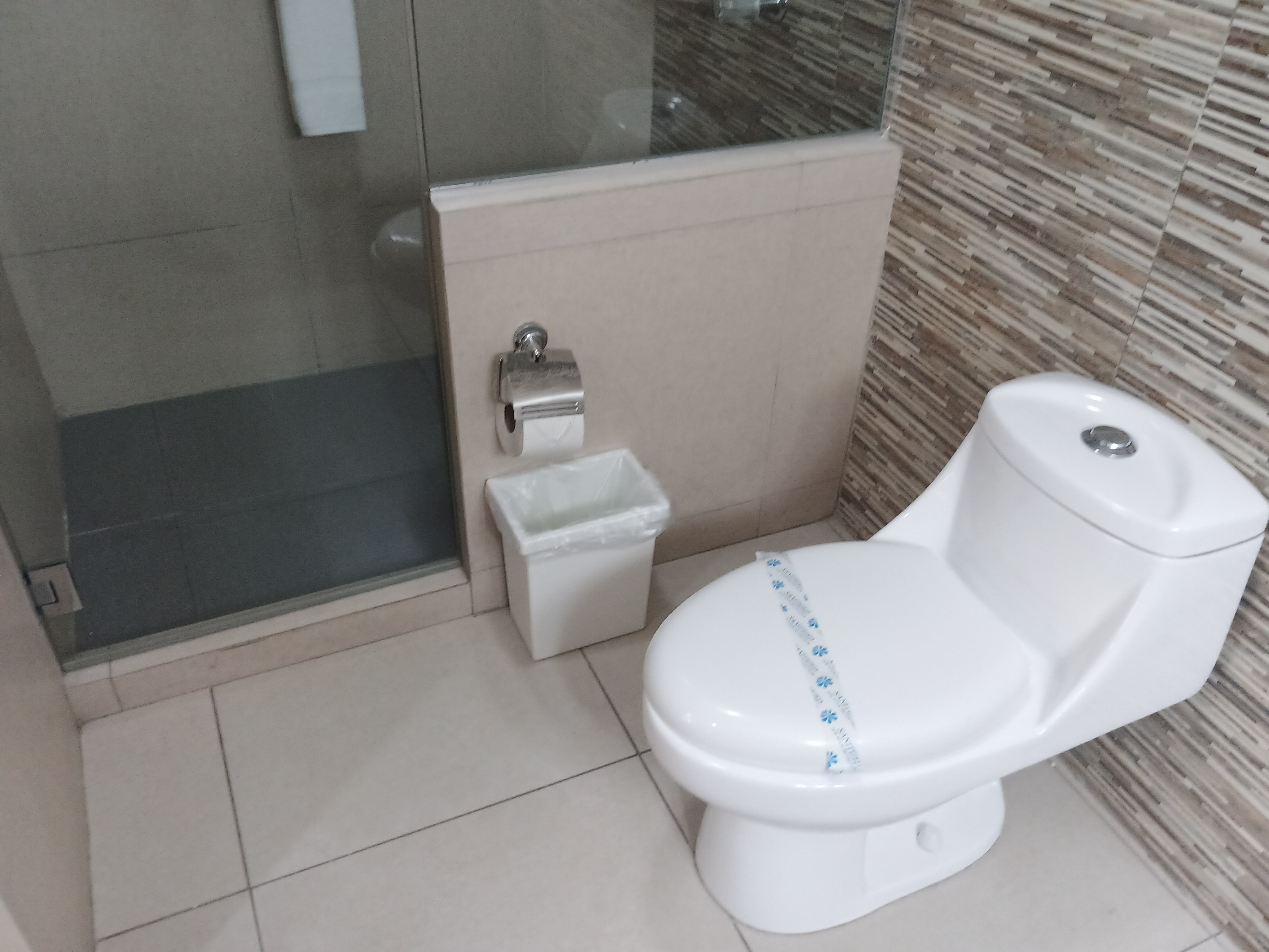 Junior Suite Two Double Beds