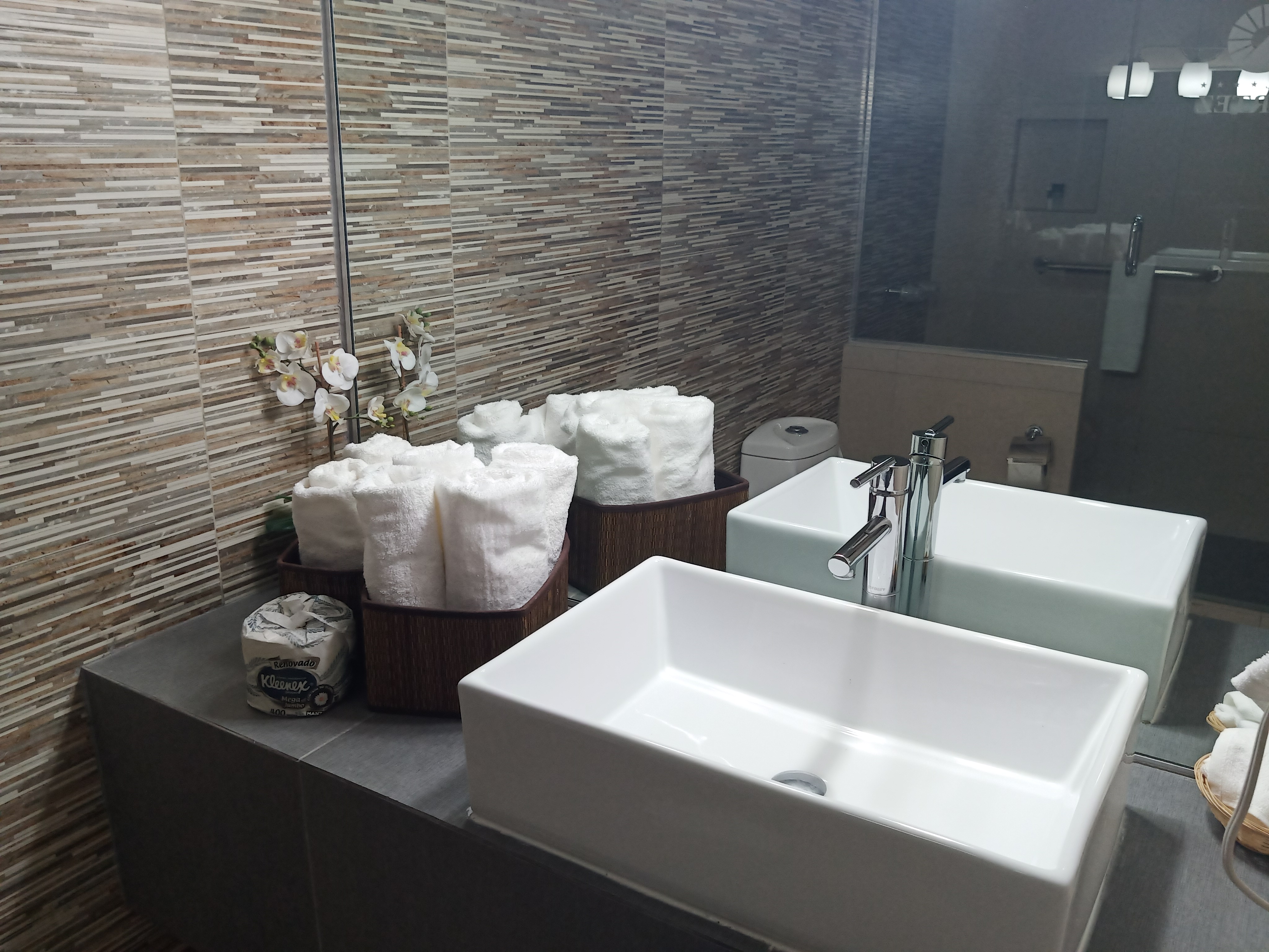 Junior Suite Two Double Beds