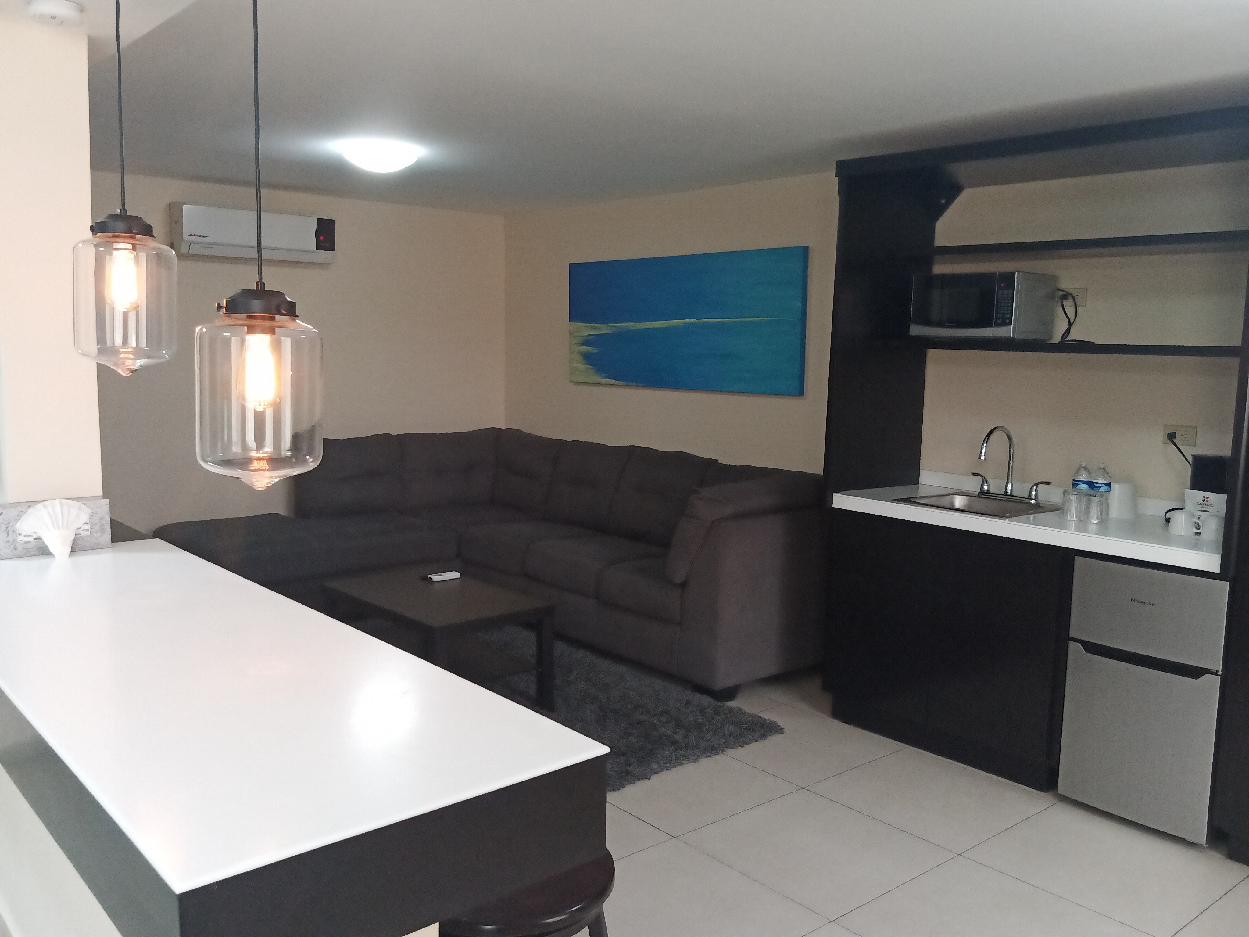 Junior Suite Two Double Beds