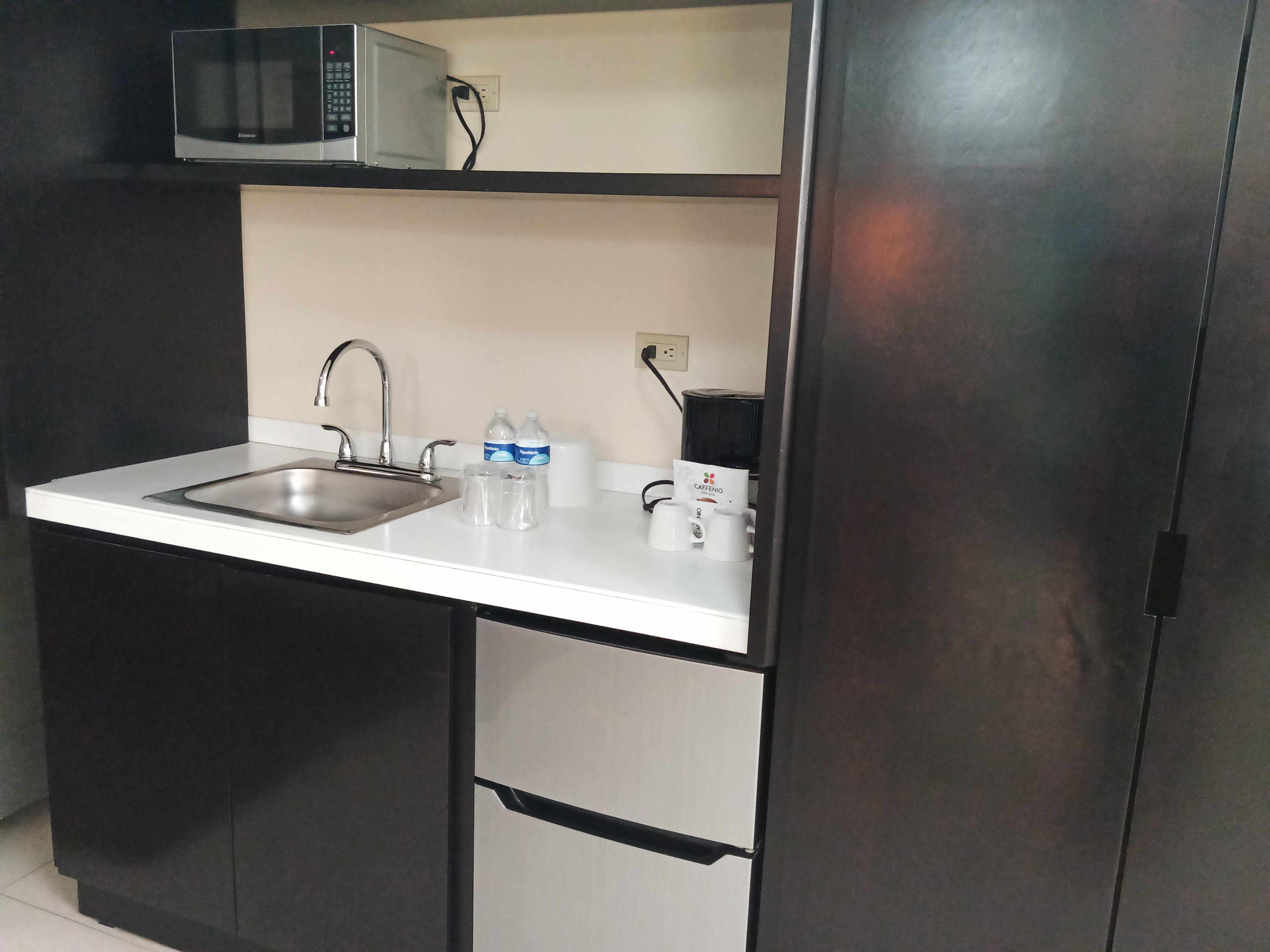 Junior Suite Two Double Beds