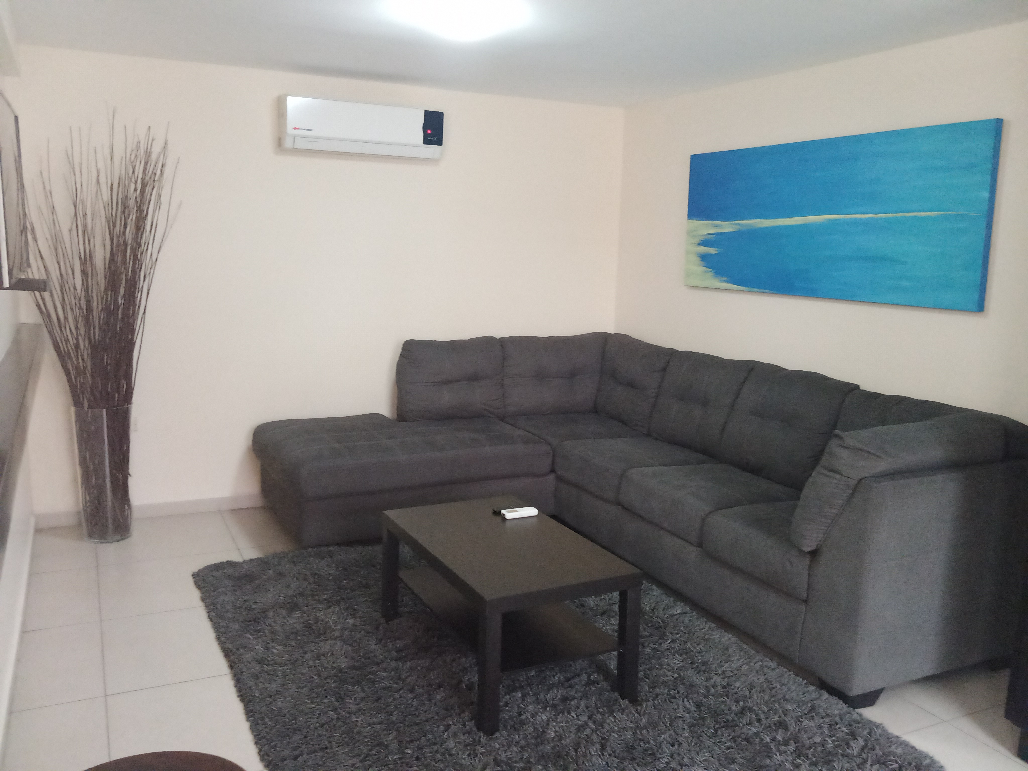 Junior Suite Two Double Beds