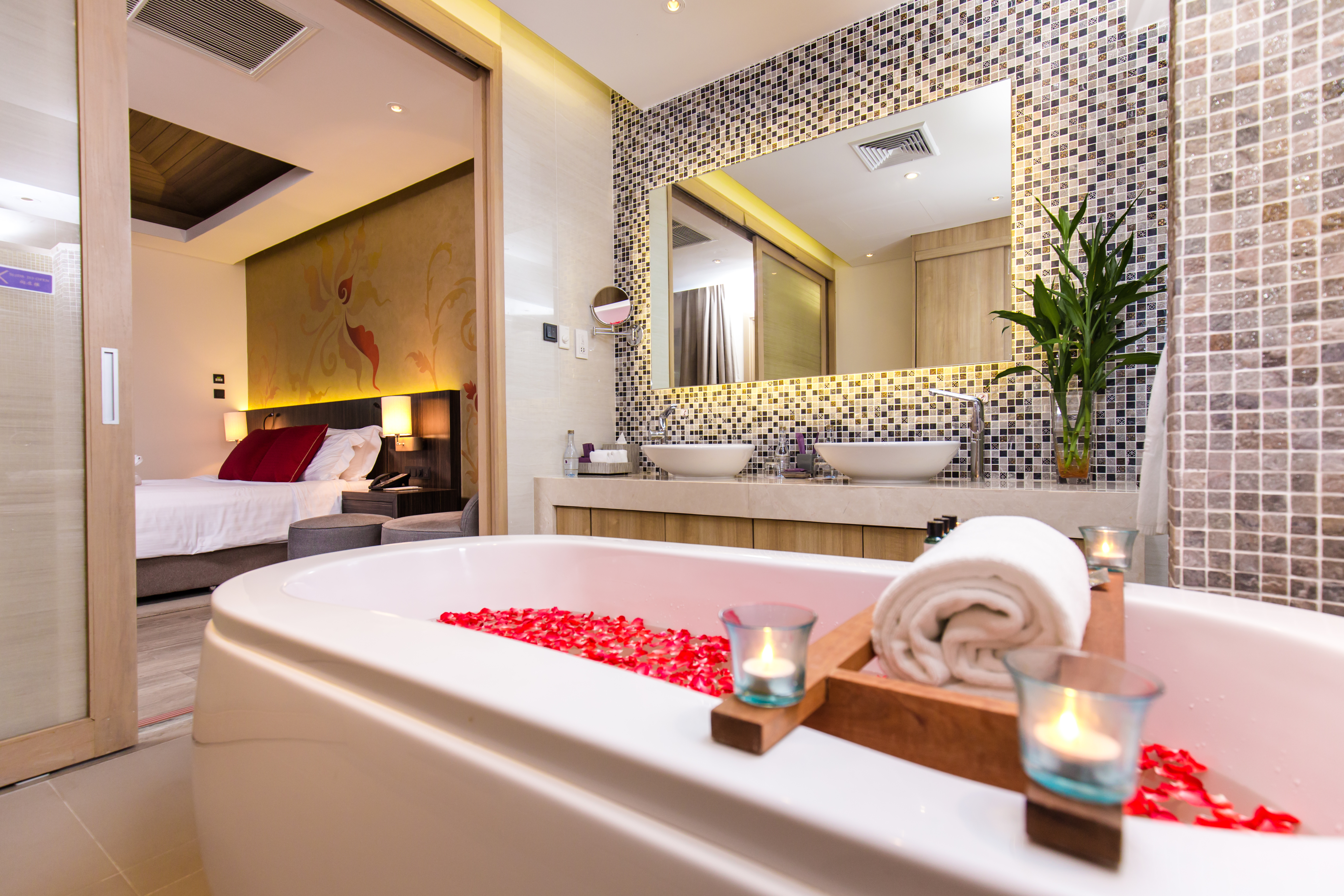 Villa Deluxe One Bedroom