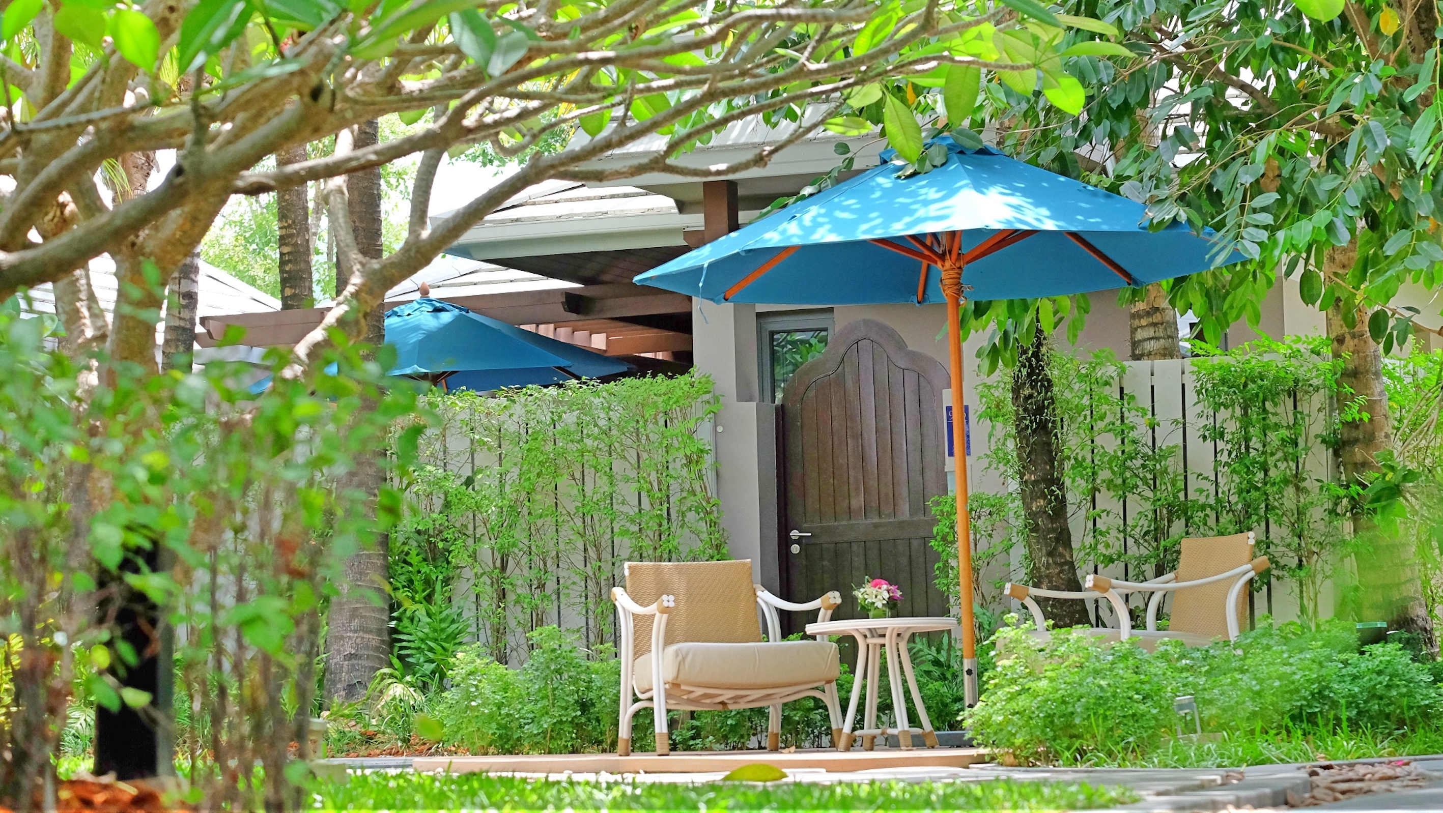 Villa Deluxe One Bedroom