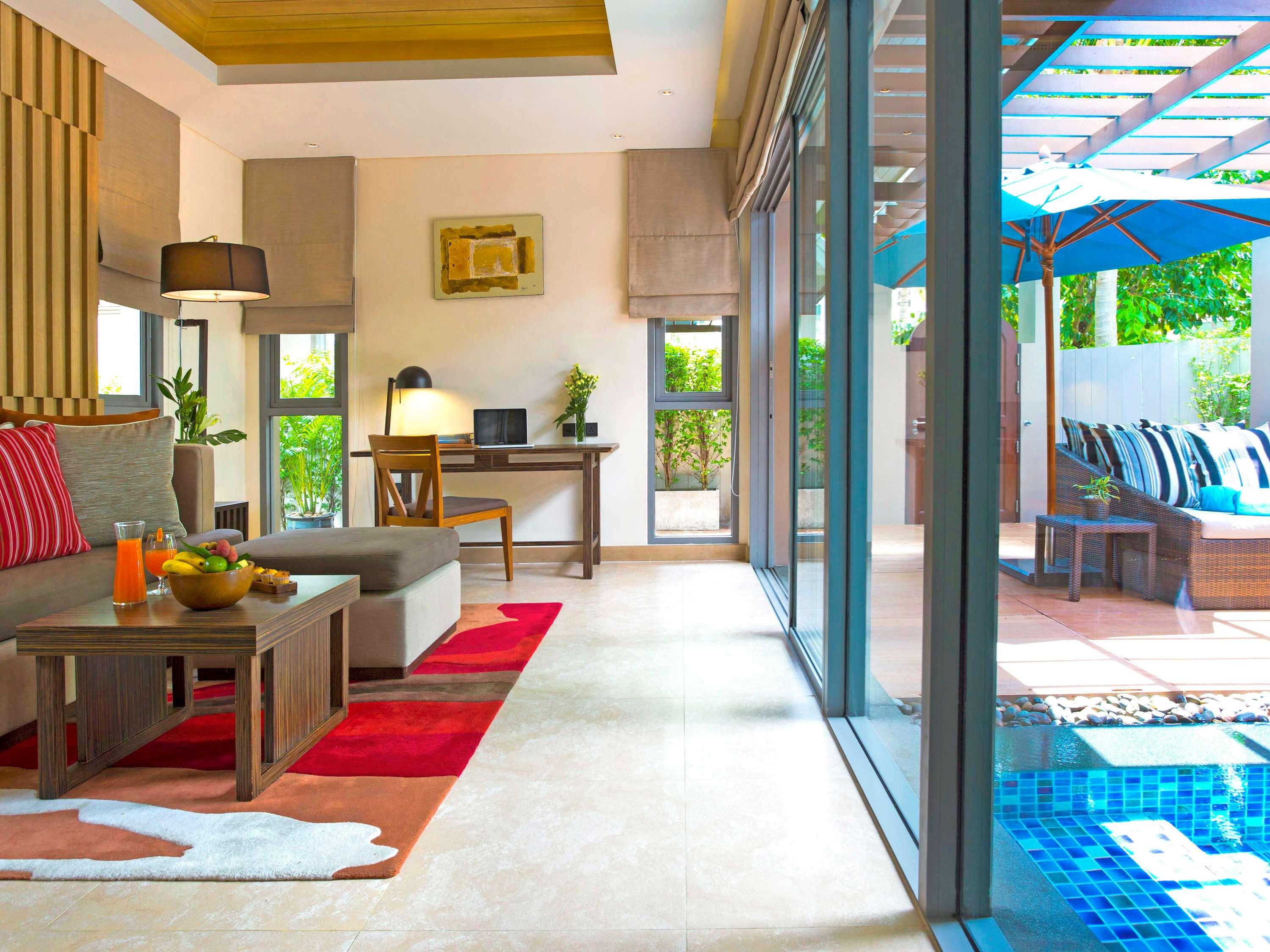 Villa Deluxe One Bedroom