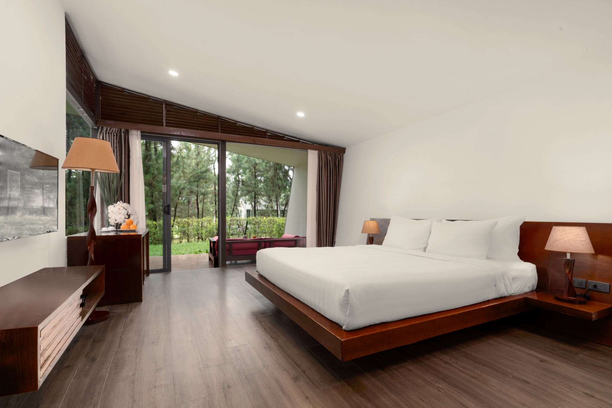 Villa Deluxe Resort View