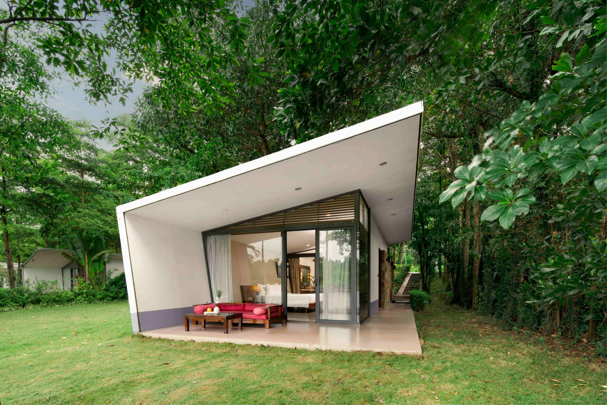 Villa Deluxe Land View