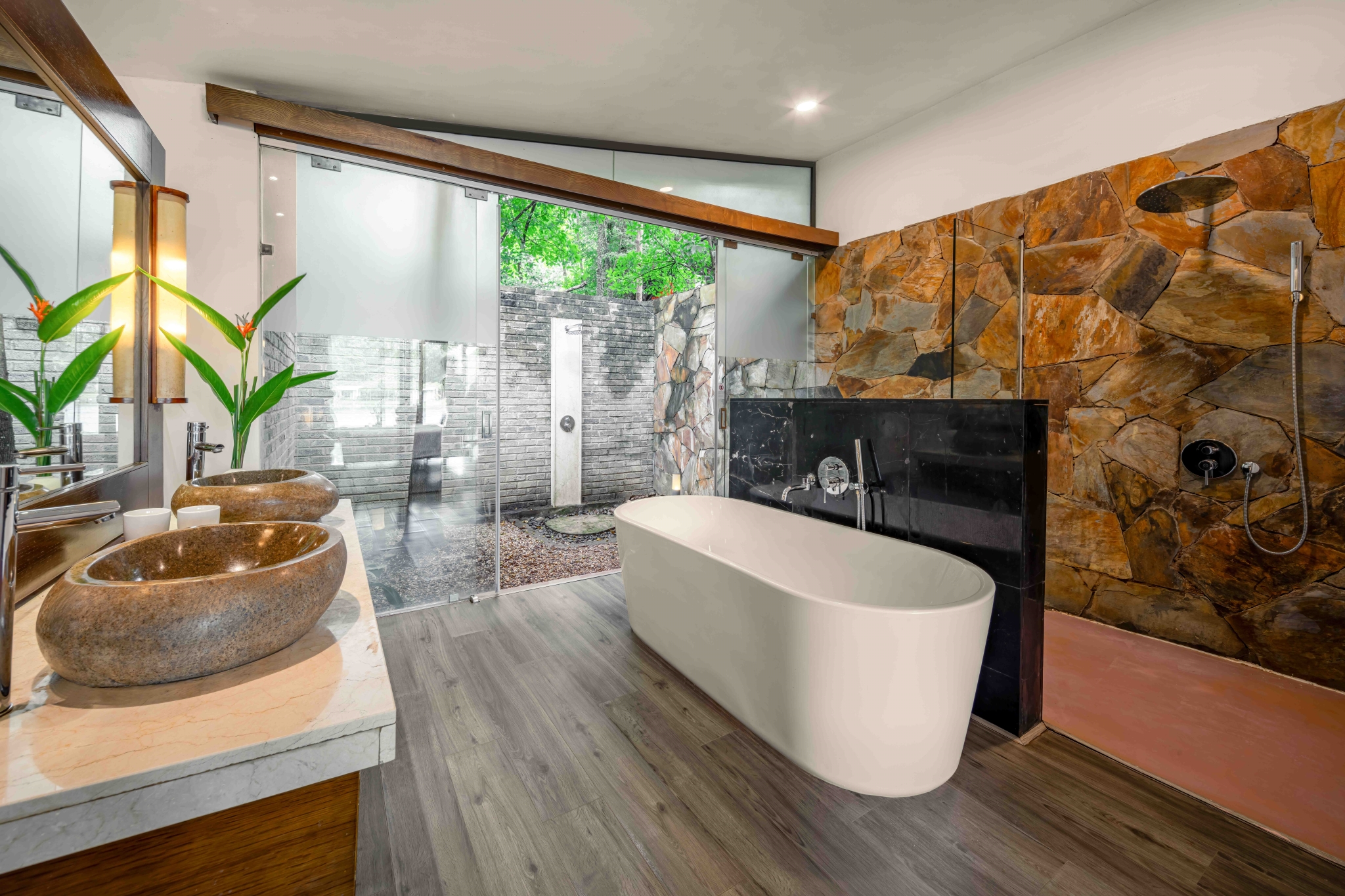 Villa Deluxe Land View