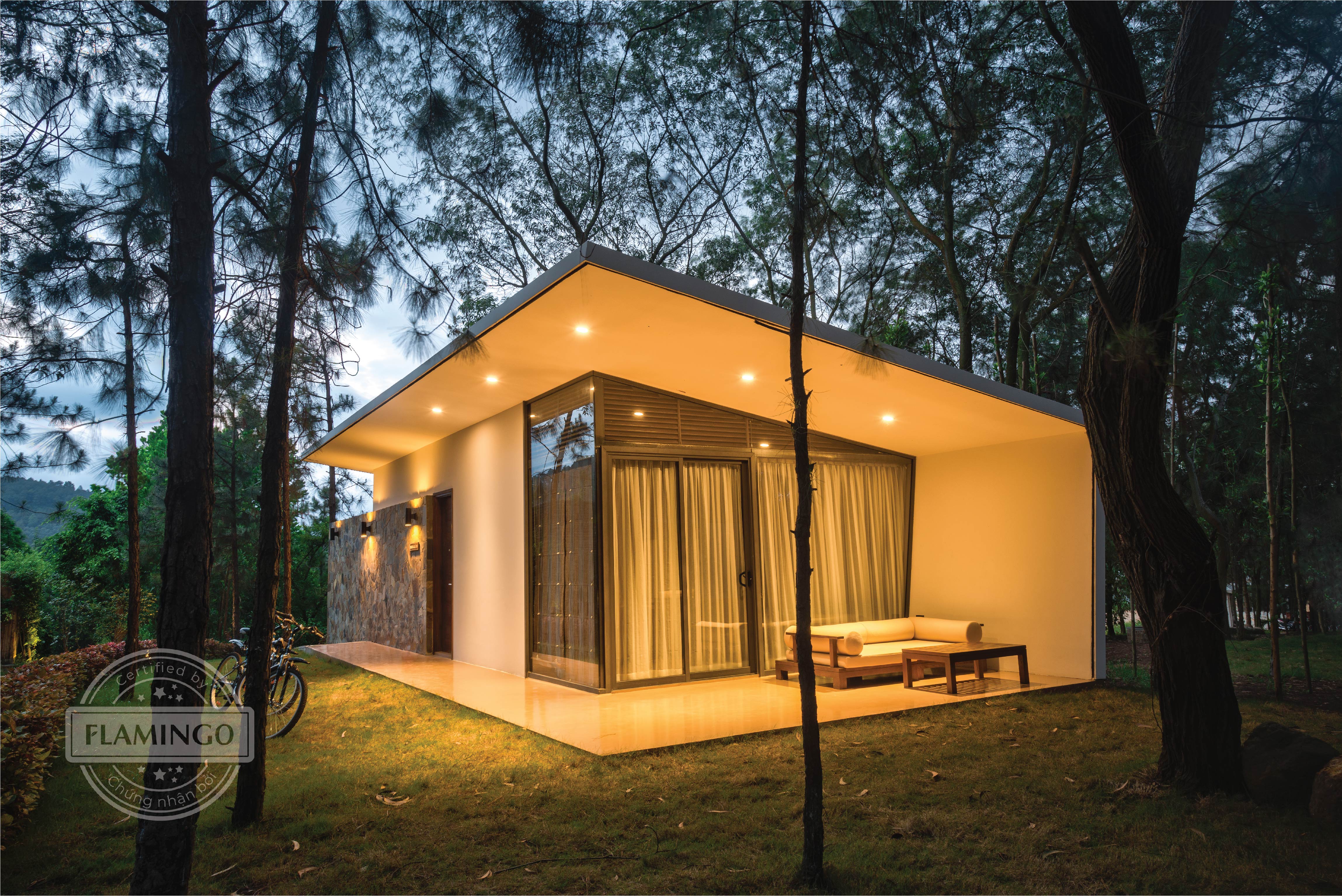 Villa Deluxe Resort View