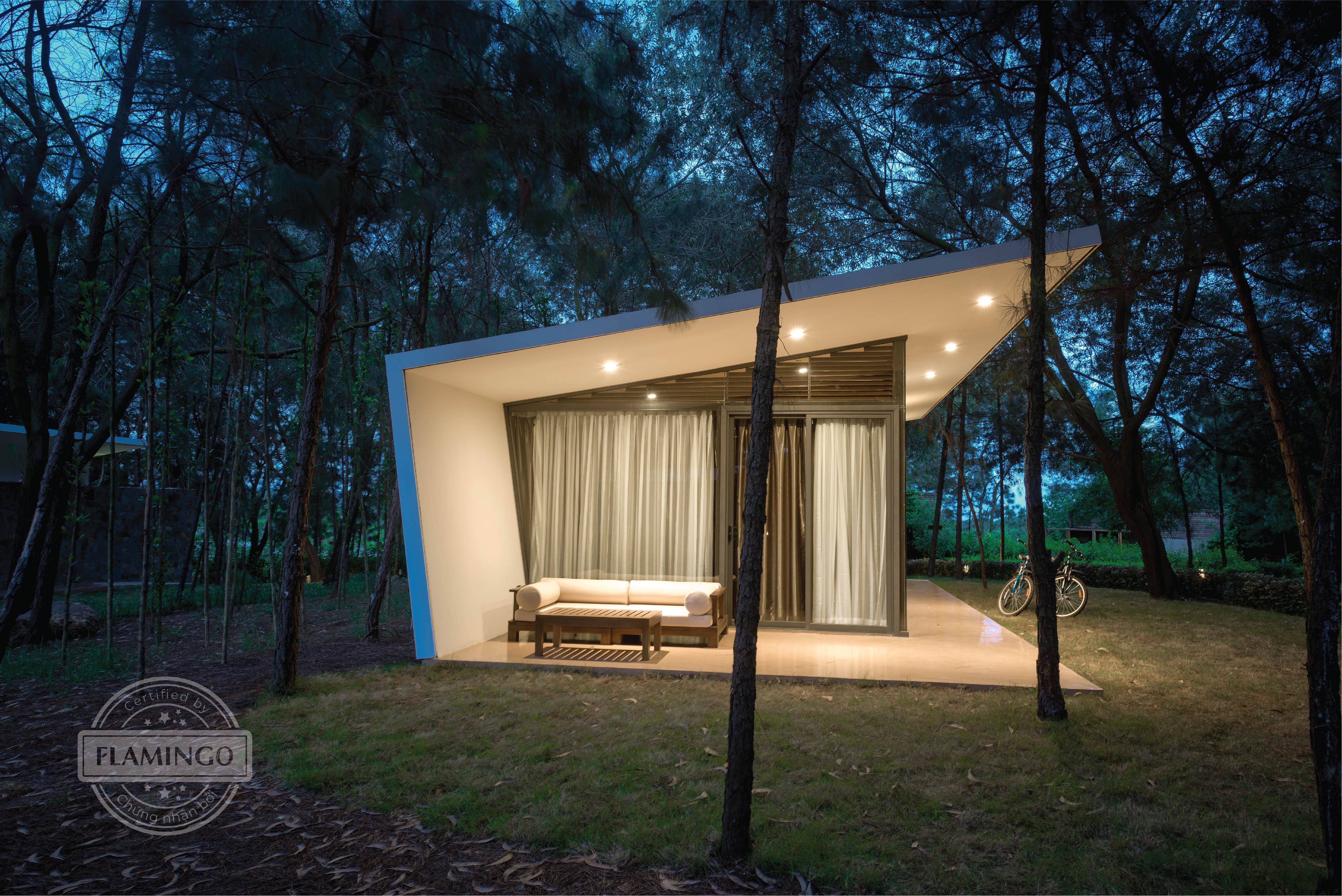 Villa Deluxe Resort View