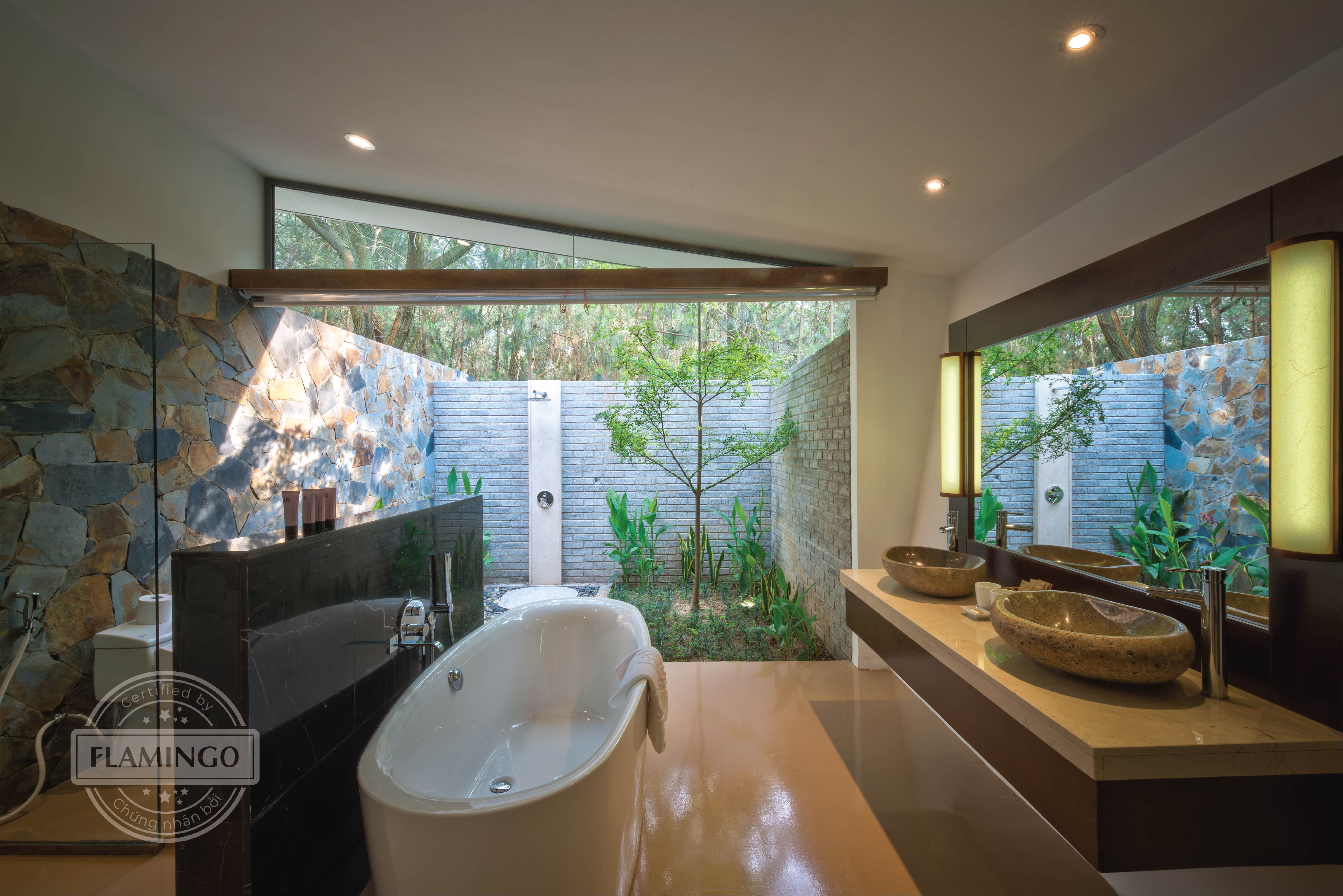 Villa Deluxe Resort View