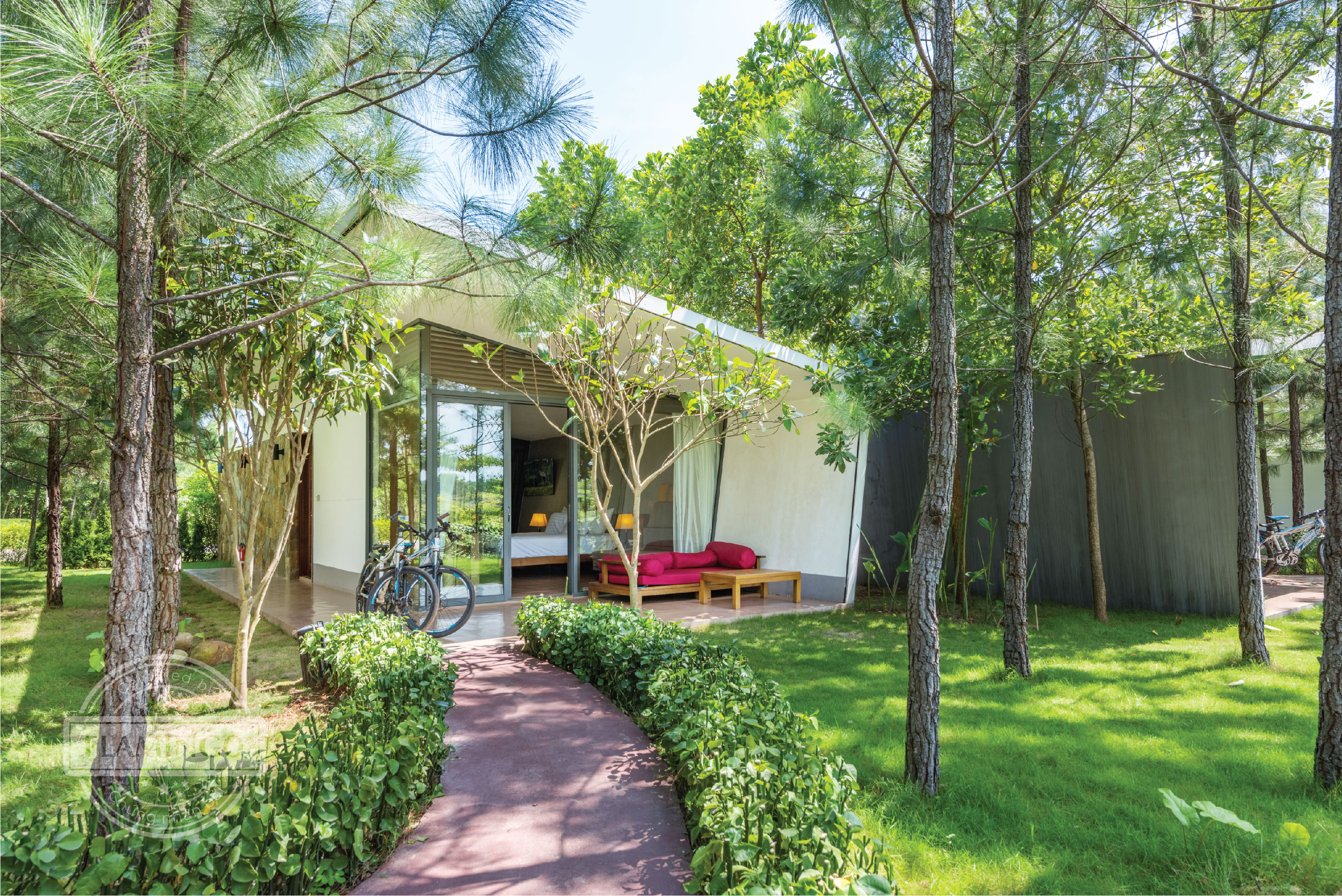 Villa Deluxe Land View