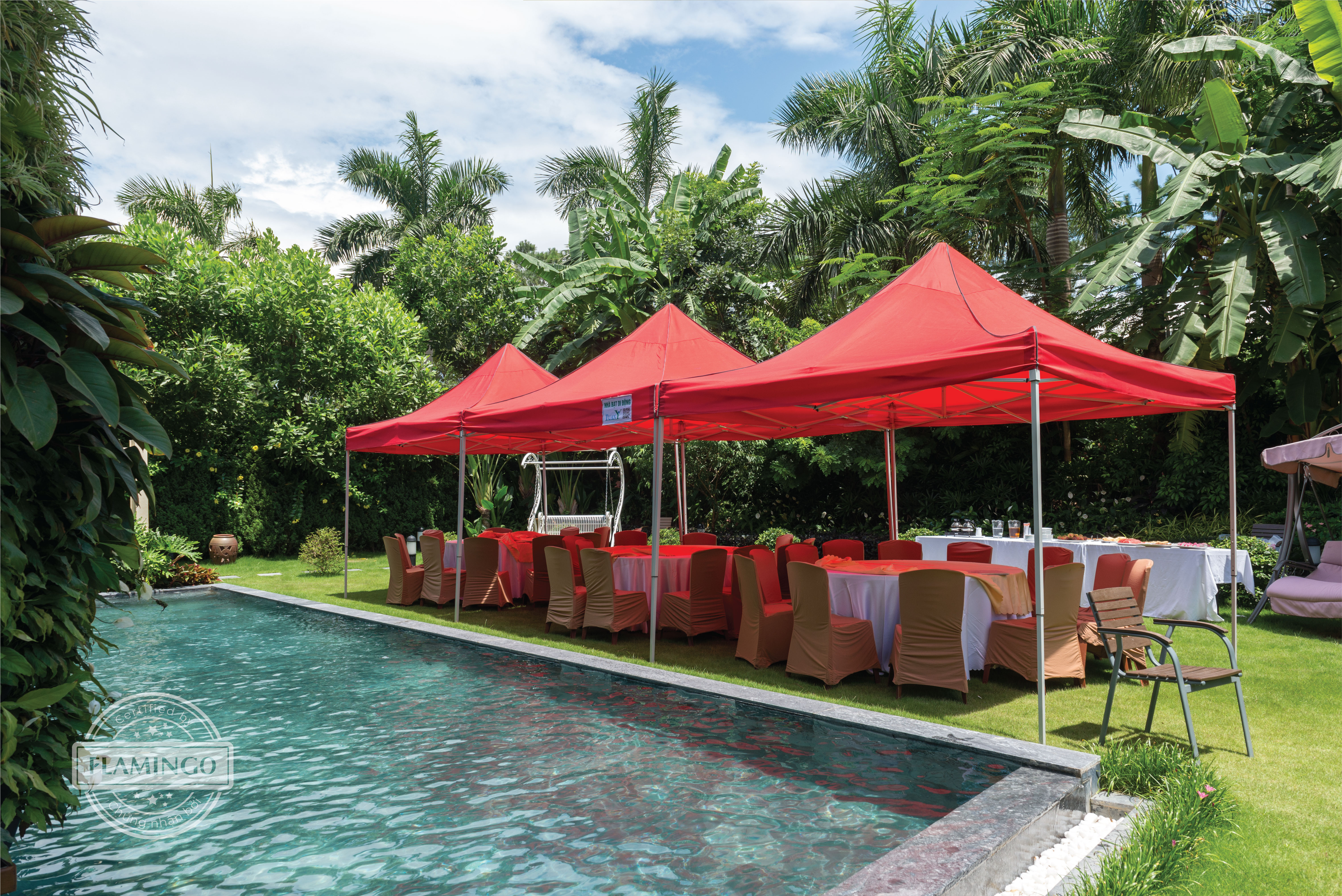 Villa Three Bedrooms