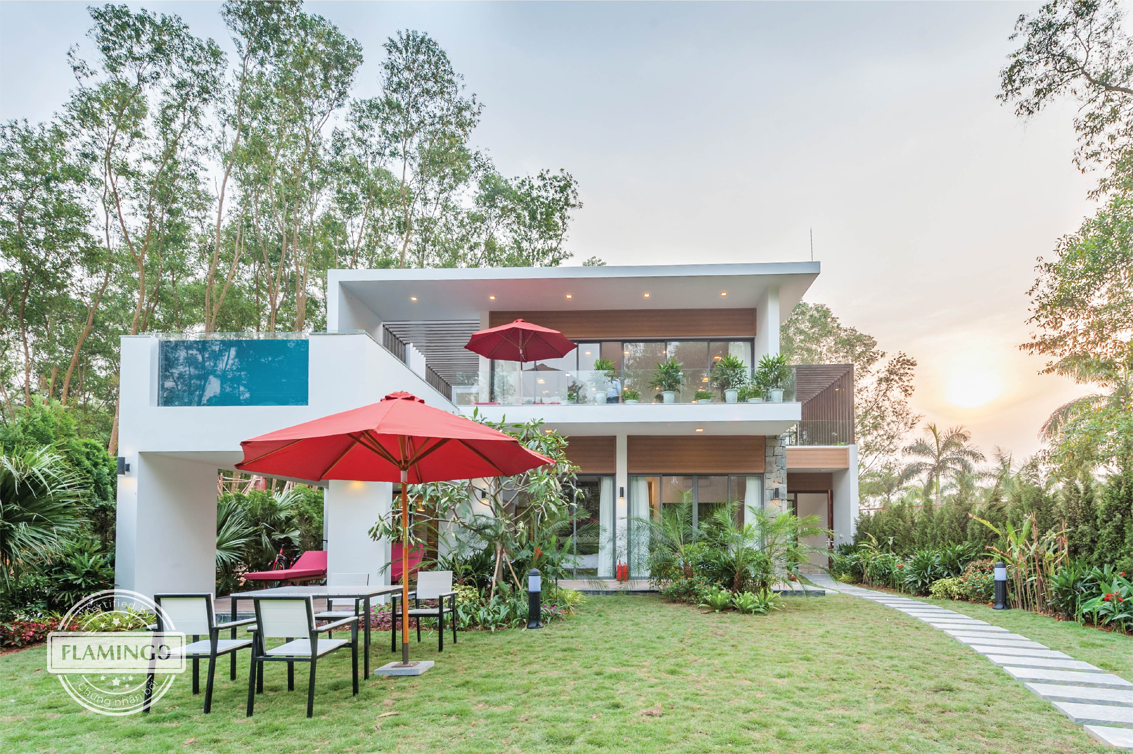 Villa Three Bedrooms