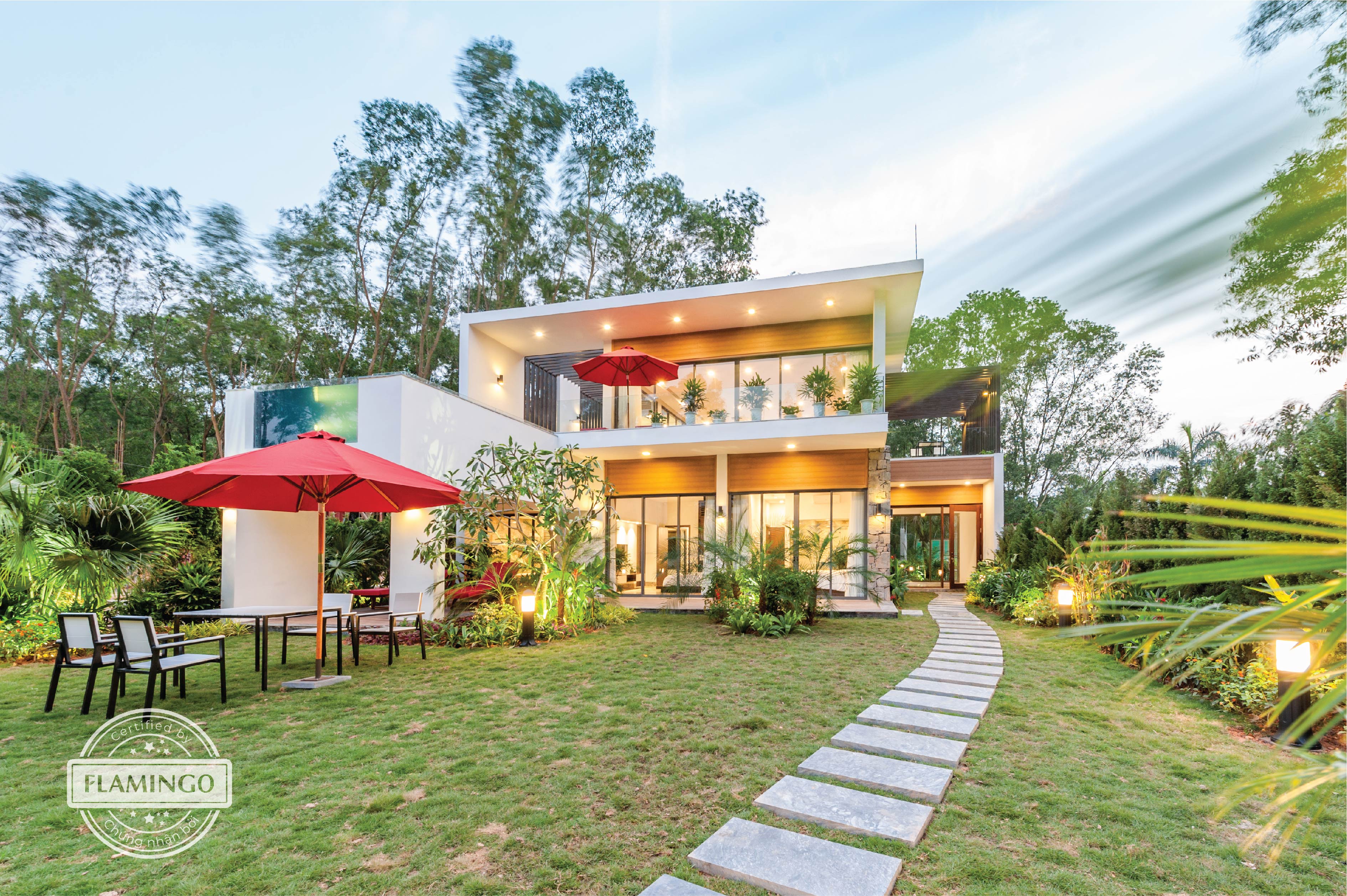 Villa Three Bedrooms