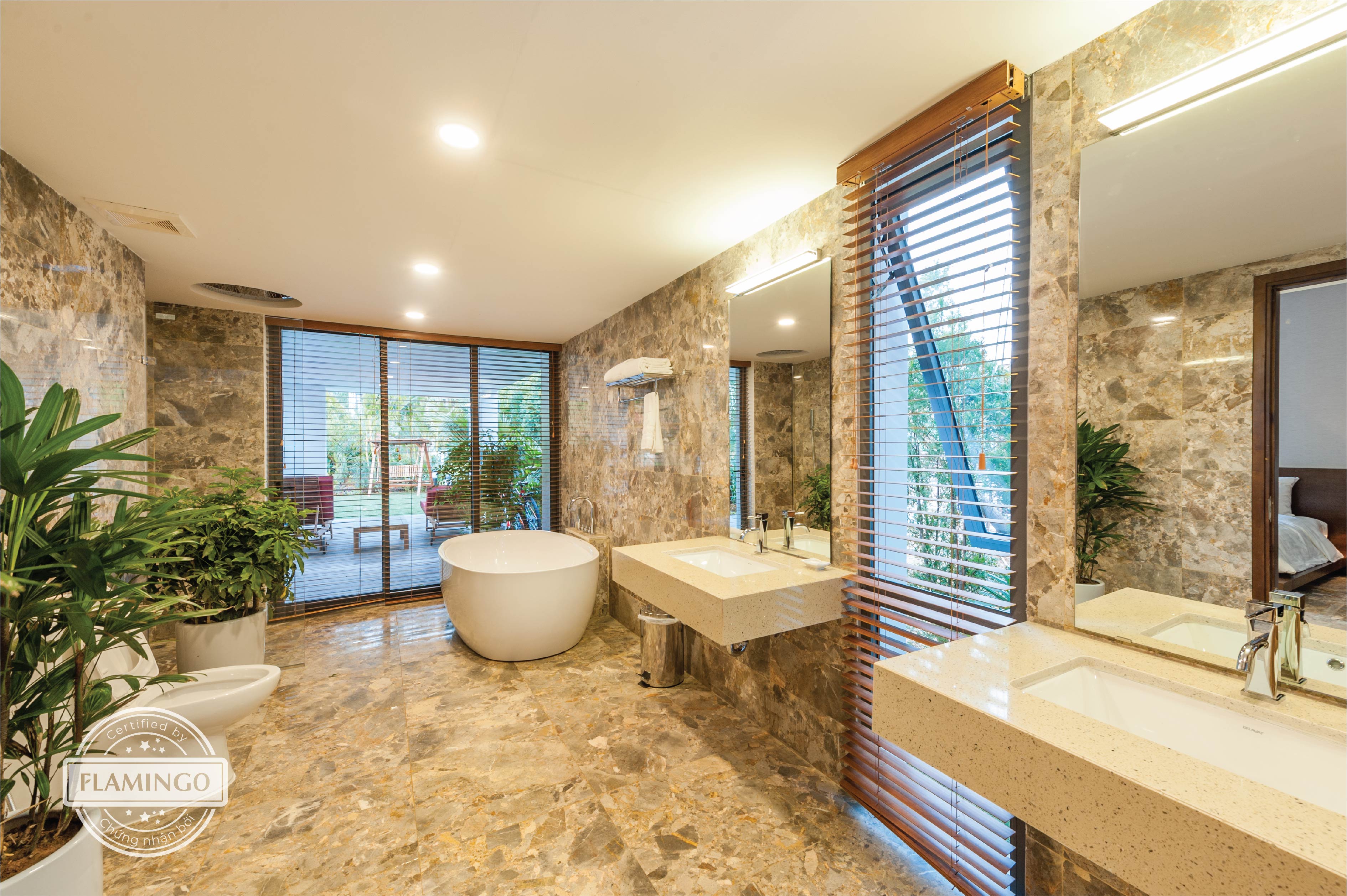 Villa Three Bedrooms