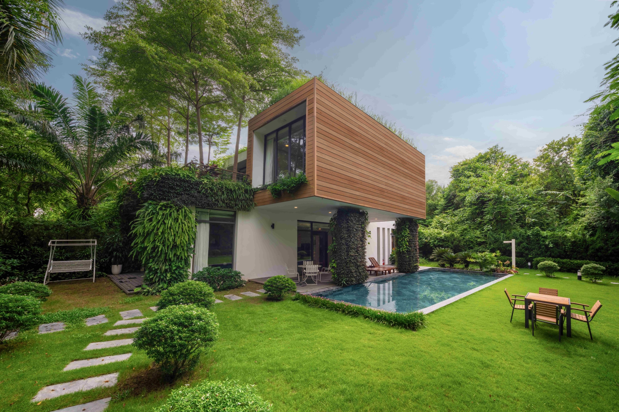 Villa Three Bedrooms