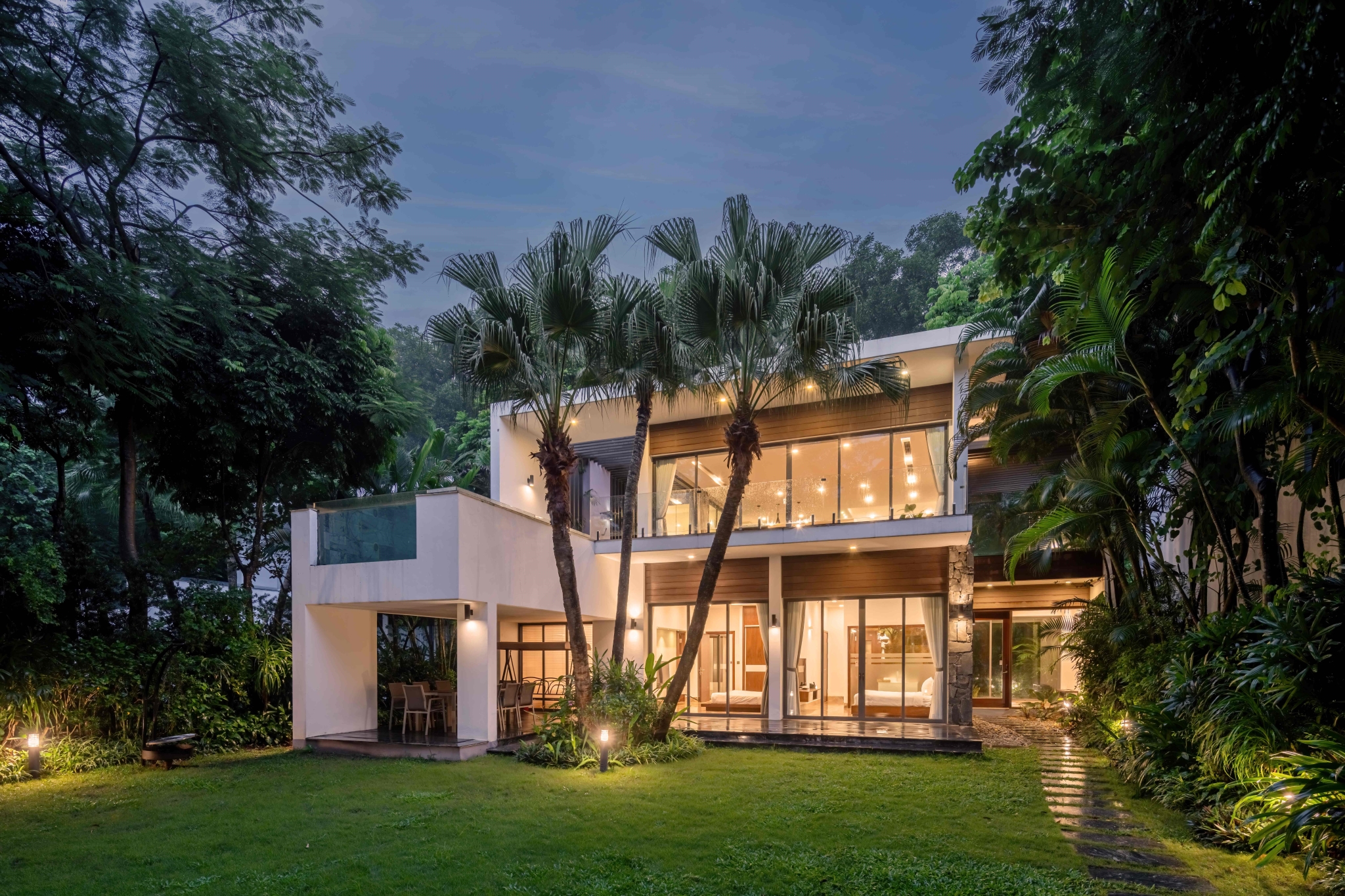 Villa Three Bedrooms