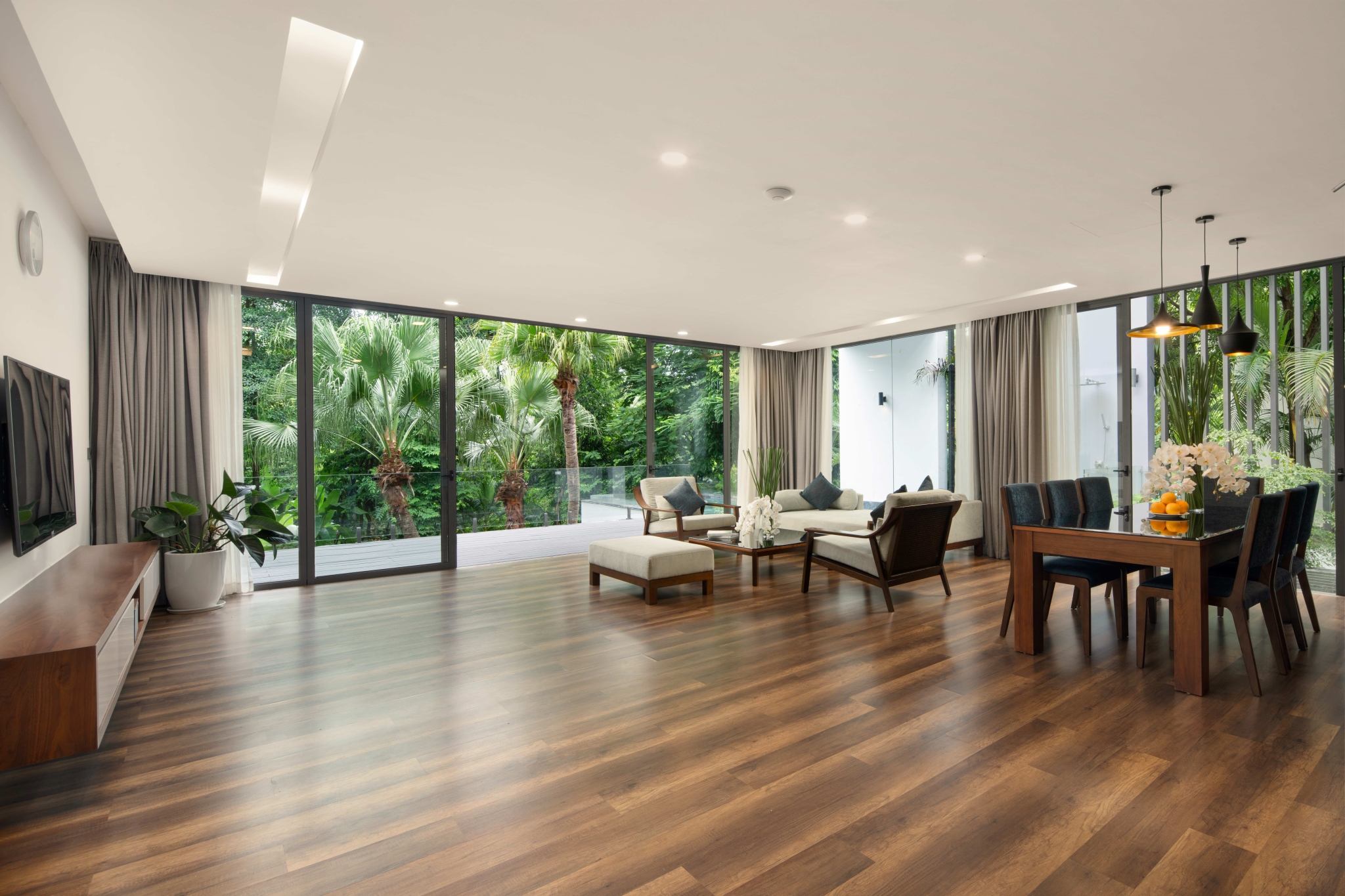 Villa Three Bedrooms