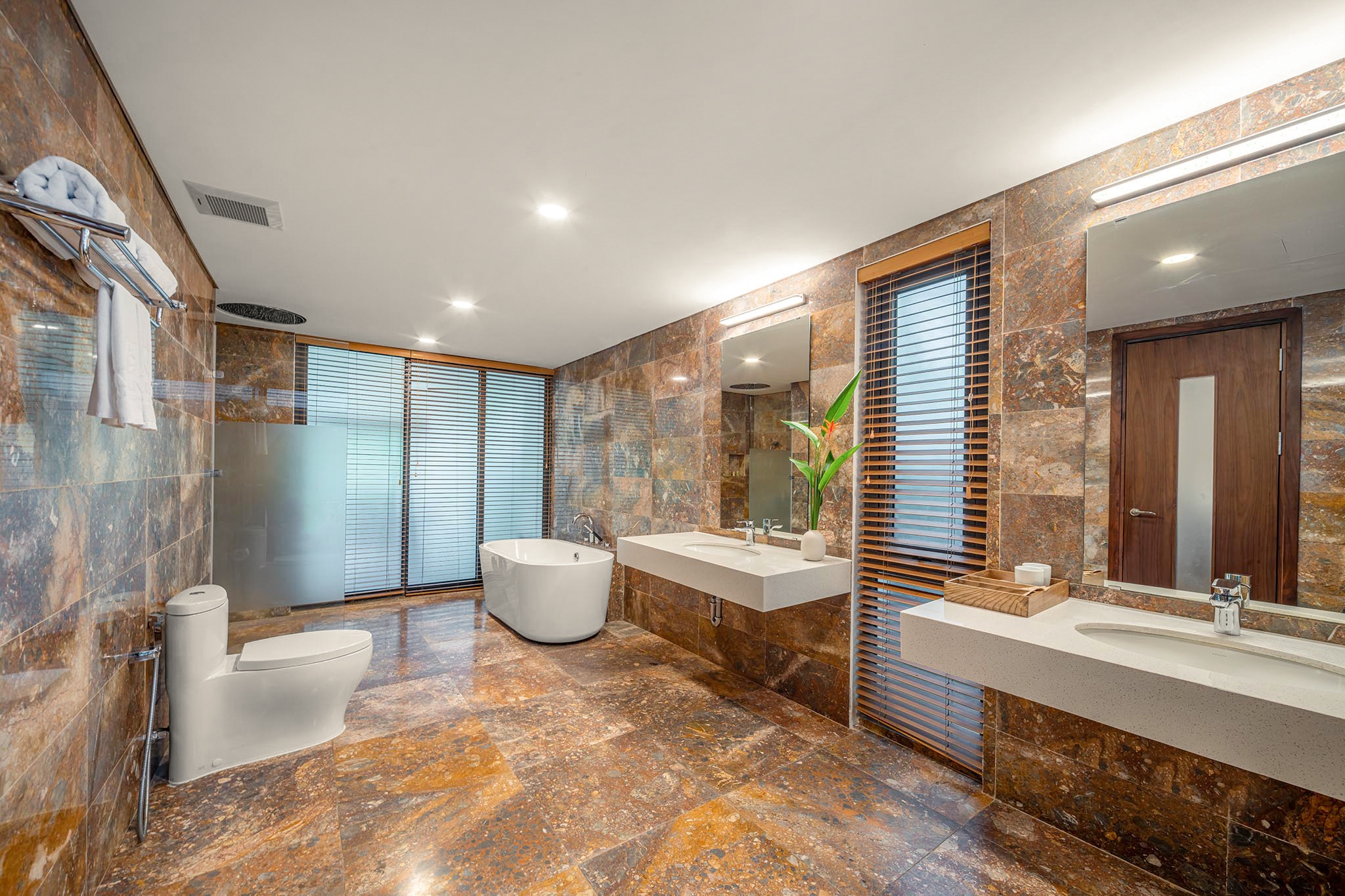 Villa Three Bedrooms