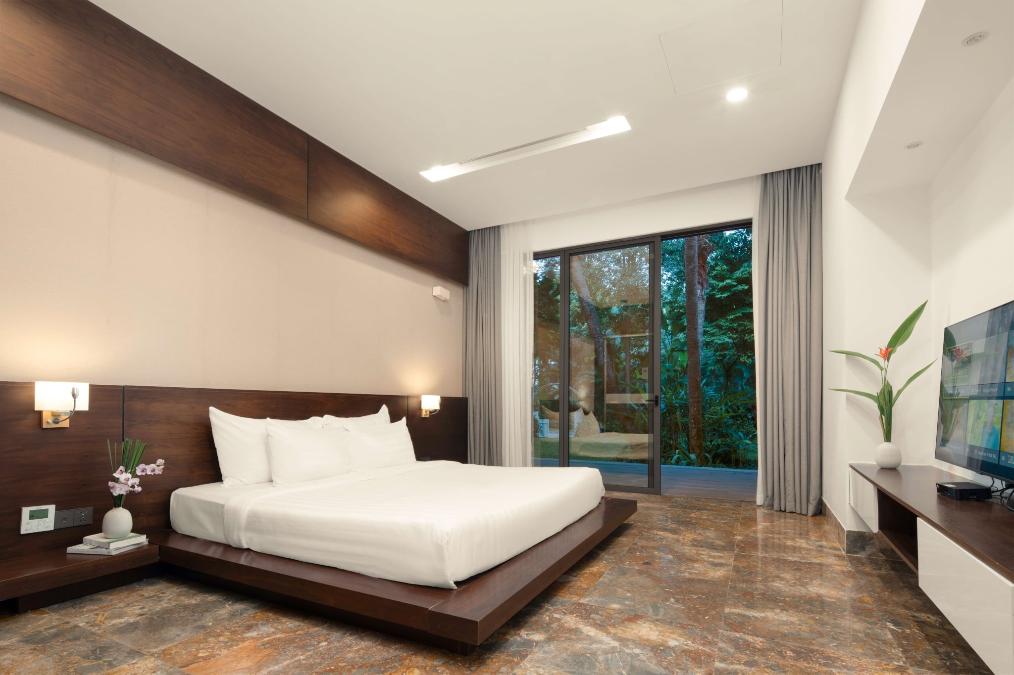 Villa Three Bedrooms